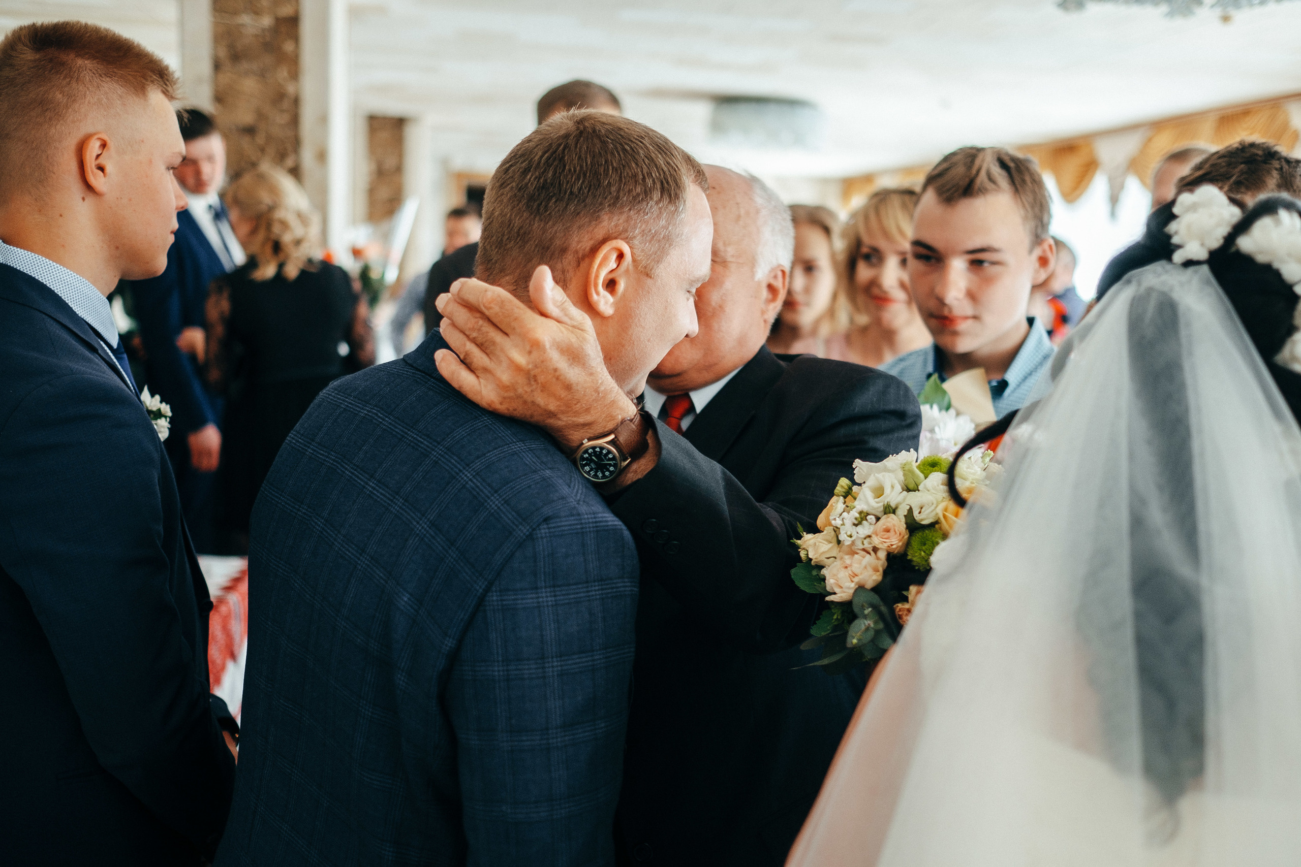 Виктор+Катя. Ivan Skufinsky — wedding and family photographer in Vancouver