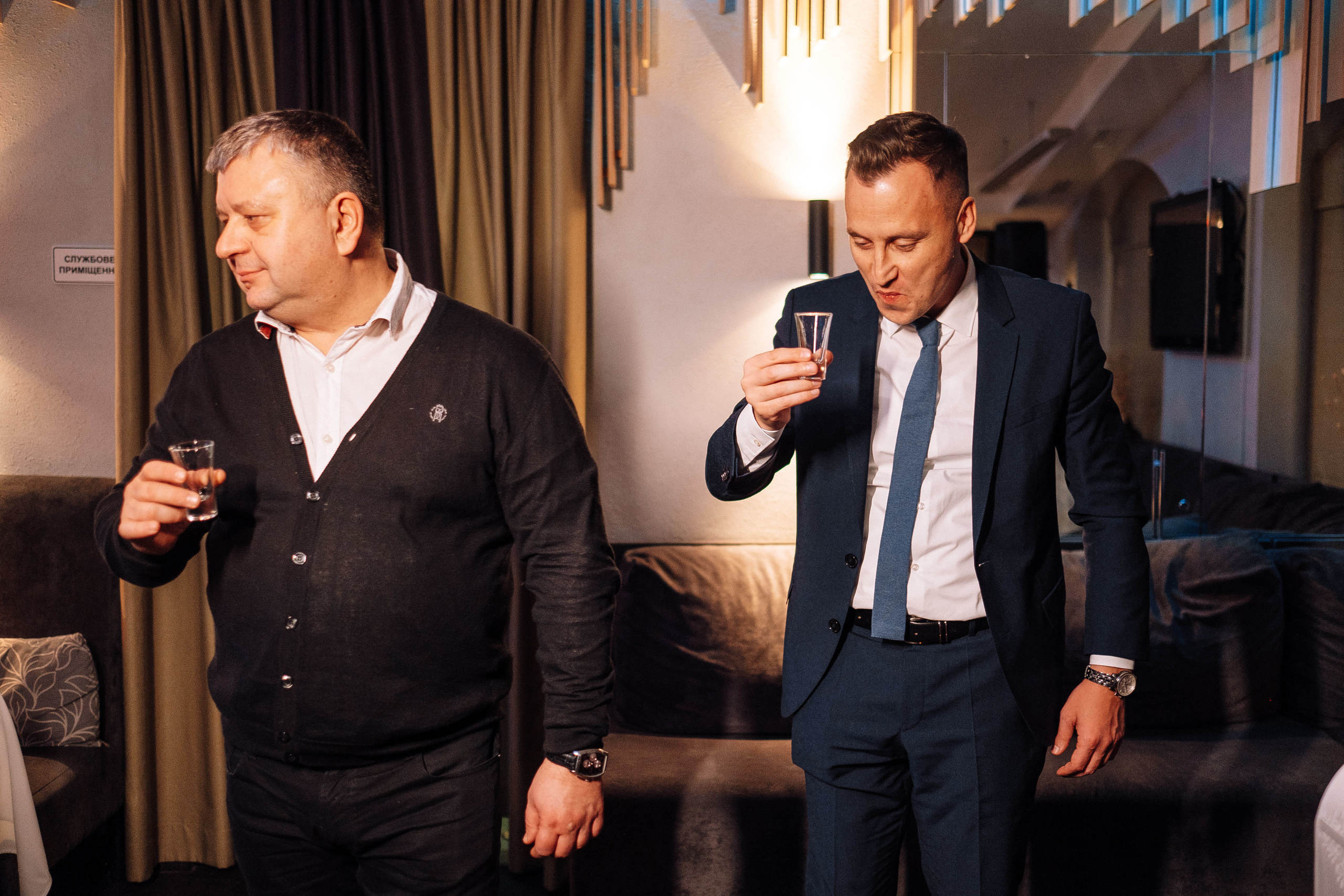 Alexandr+Anastasia 24.11.2019 WeddingStory. Ivan Skufinsky — wedding and family photographer in Vancouver