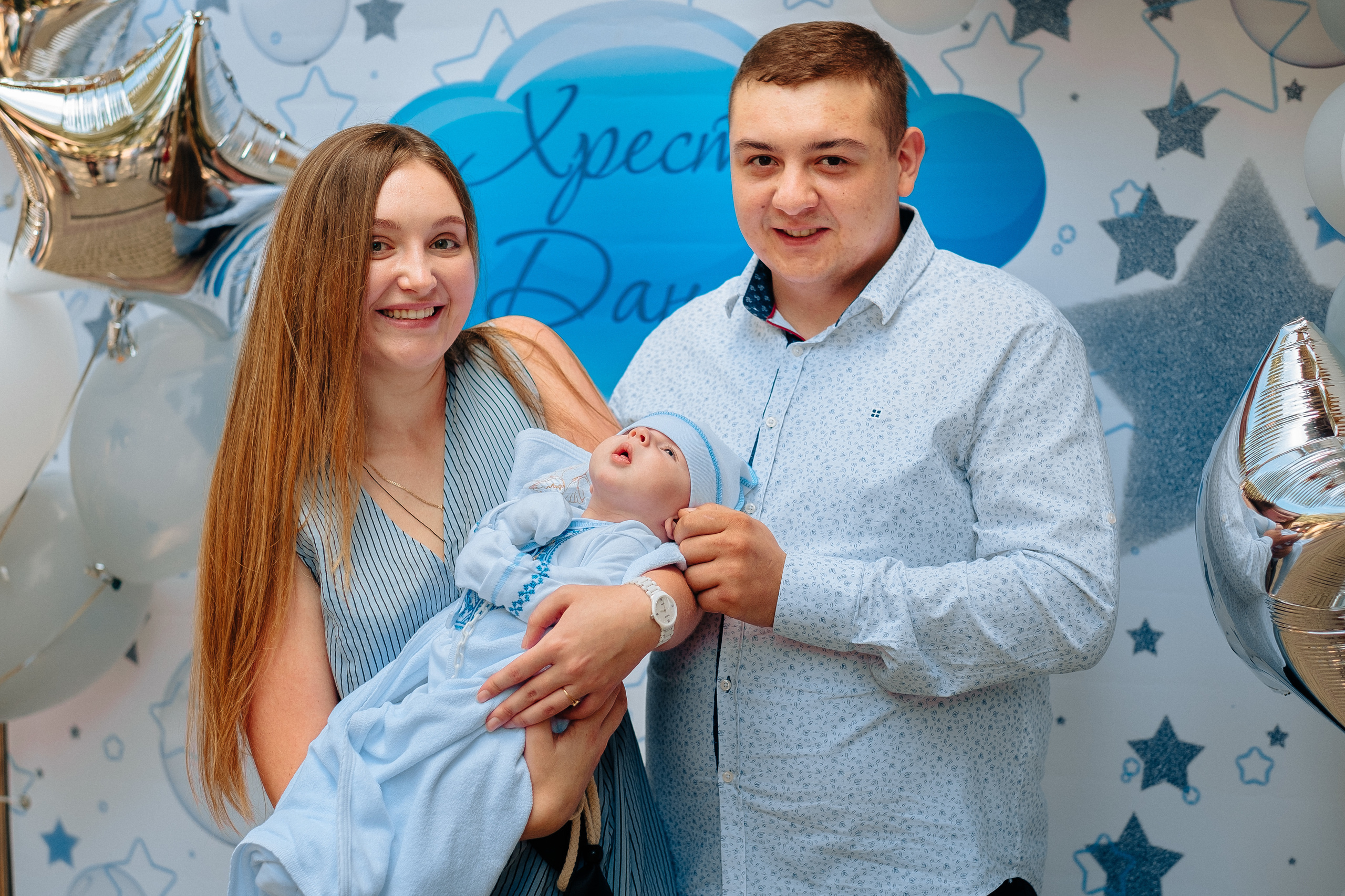 Хрестини 22.07.2018 Даниїл. Ivan Skufinsky — wedding and family photographer in Vancouver