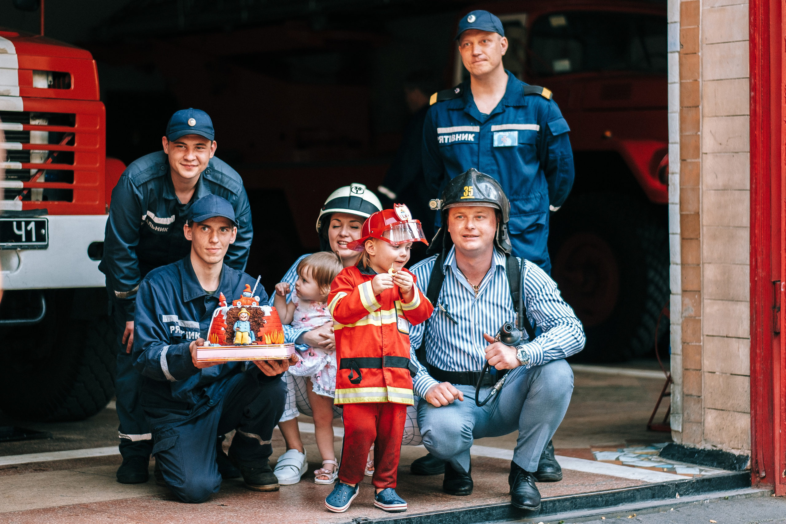 Fire Chef ILyA 2019. Ivan Skufinsky — wedding and family photographer in Vancouver