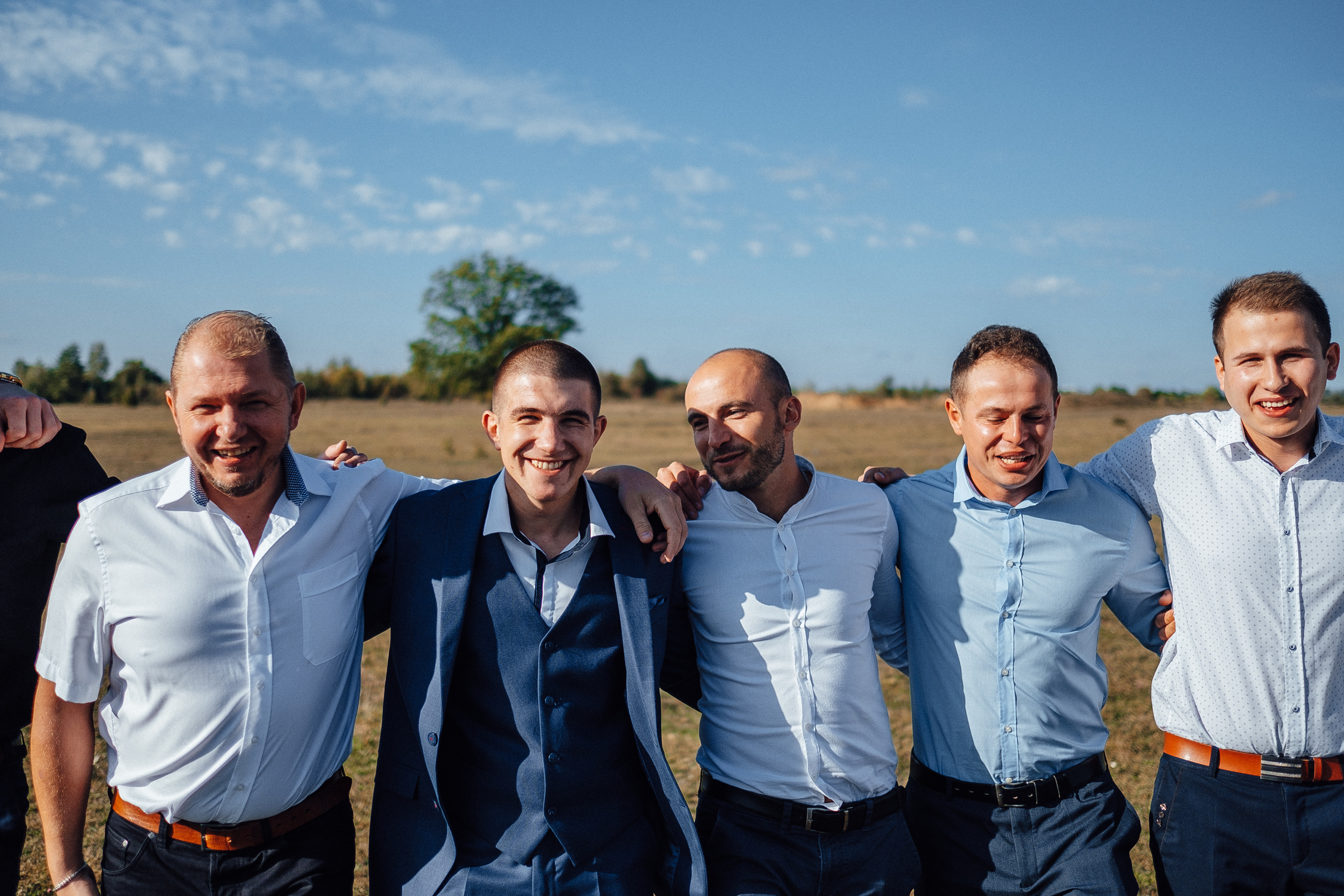 28.09.2018 Wedding Story. Ivan Skufinsky — wedding and family photographer in Vancouver