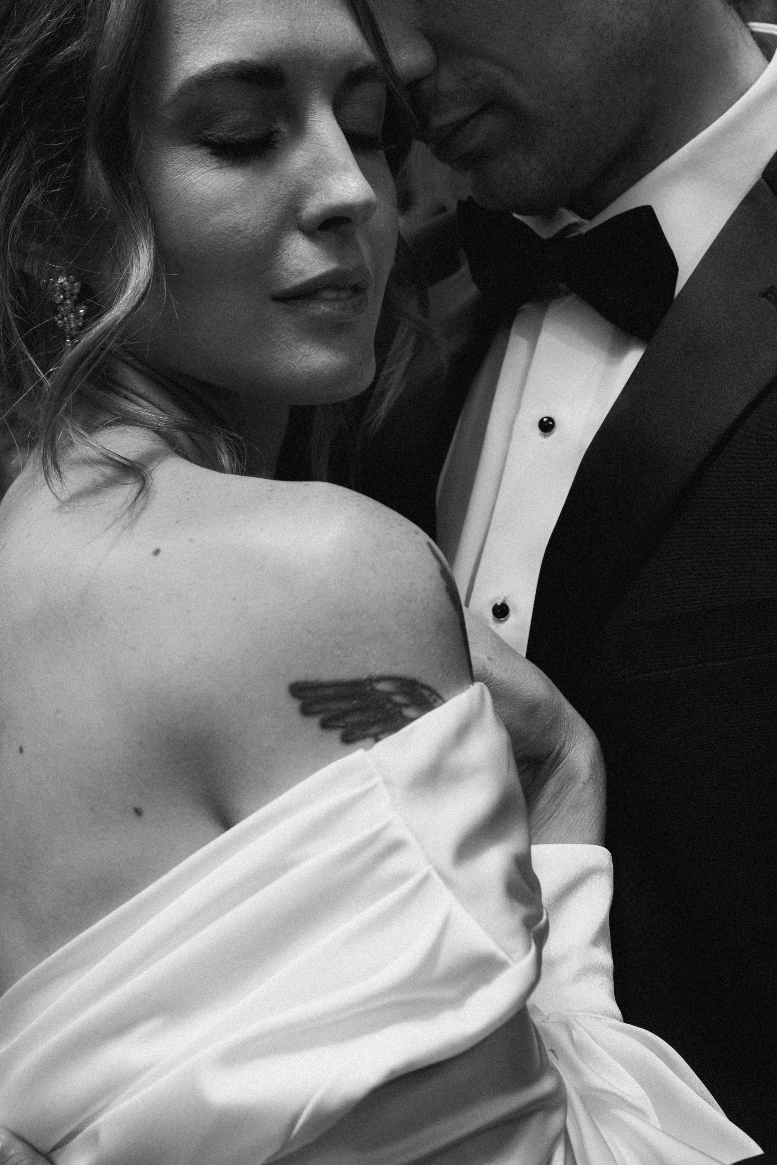 Michael & Caitlyn. Ivan Skufinsky — wedding and family photographer in Vancouver