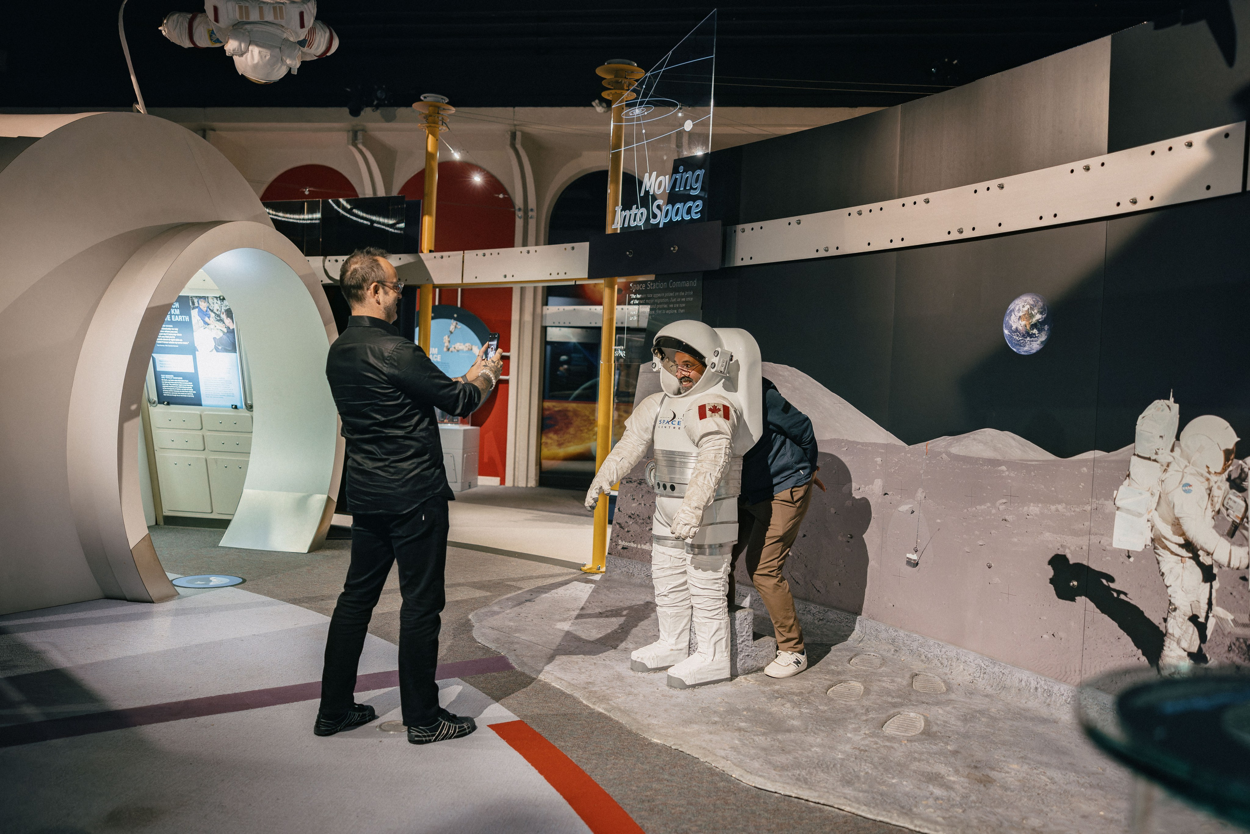 Spase Centre Event Vancouver. Ivan Skufinsky — wedding and family photographer in Vancouver