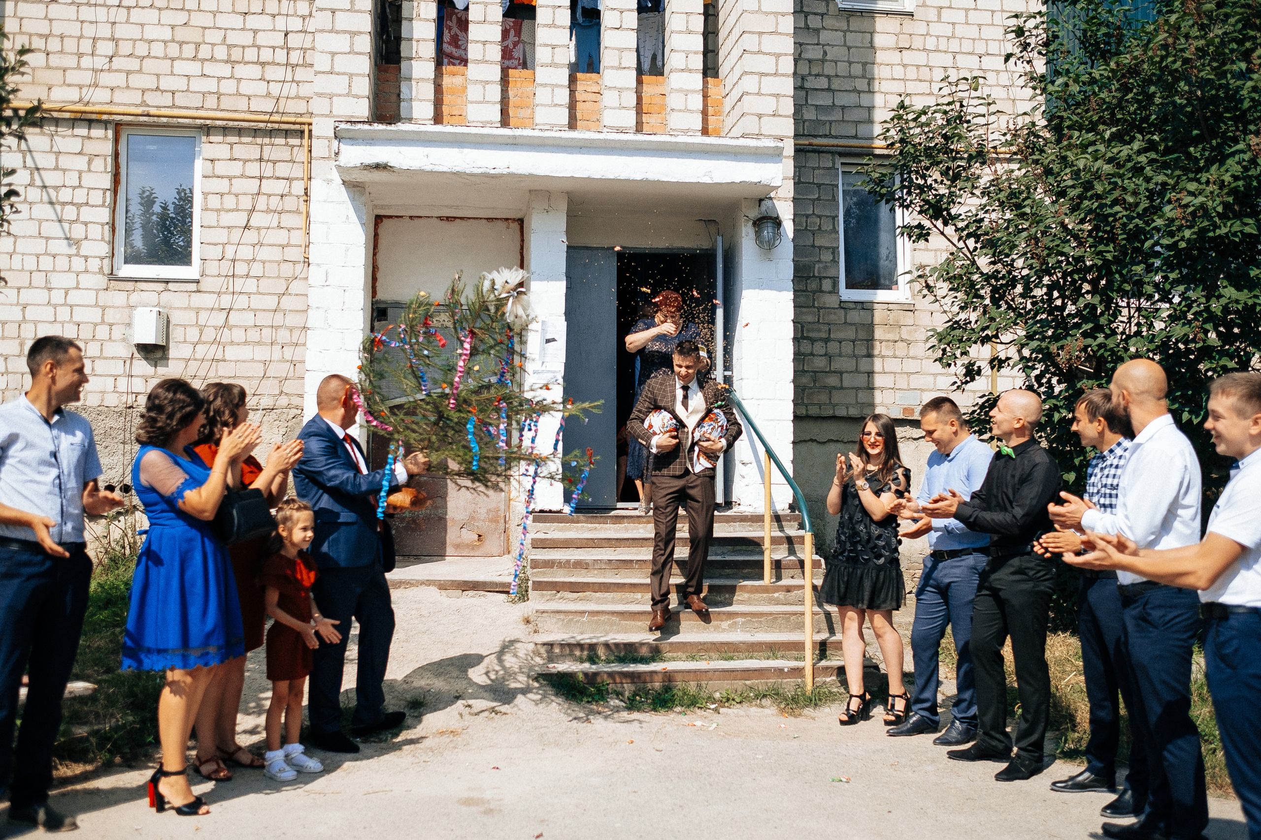 СВАДЬБА 20.07.2019 Дима+Катя. Ivan Skufinsky — wedding and family photographer in Vancouver