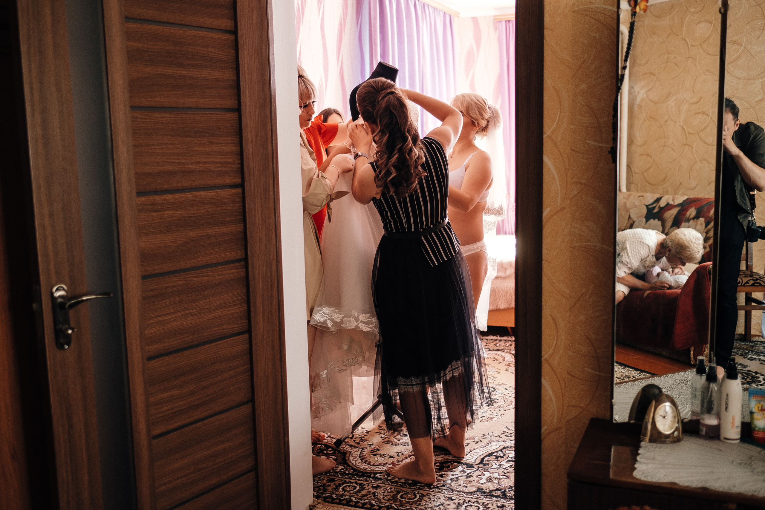 Свадебная история Влад+Яна. Ivan Skufinsky — wedding and family photographer in Vancouver