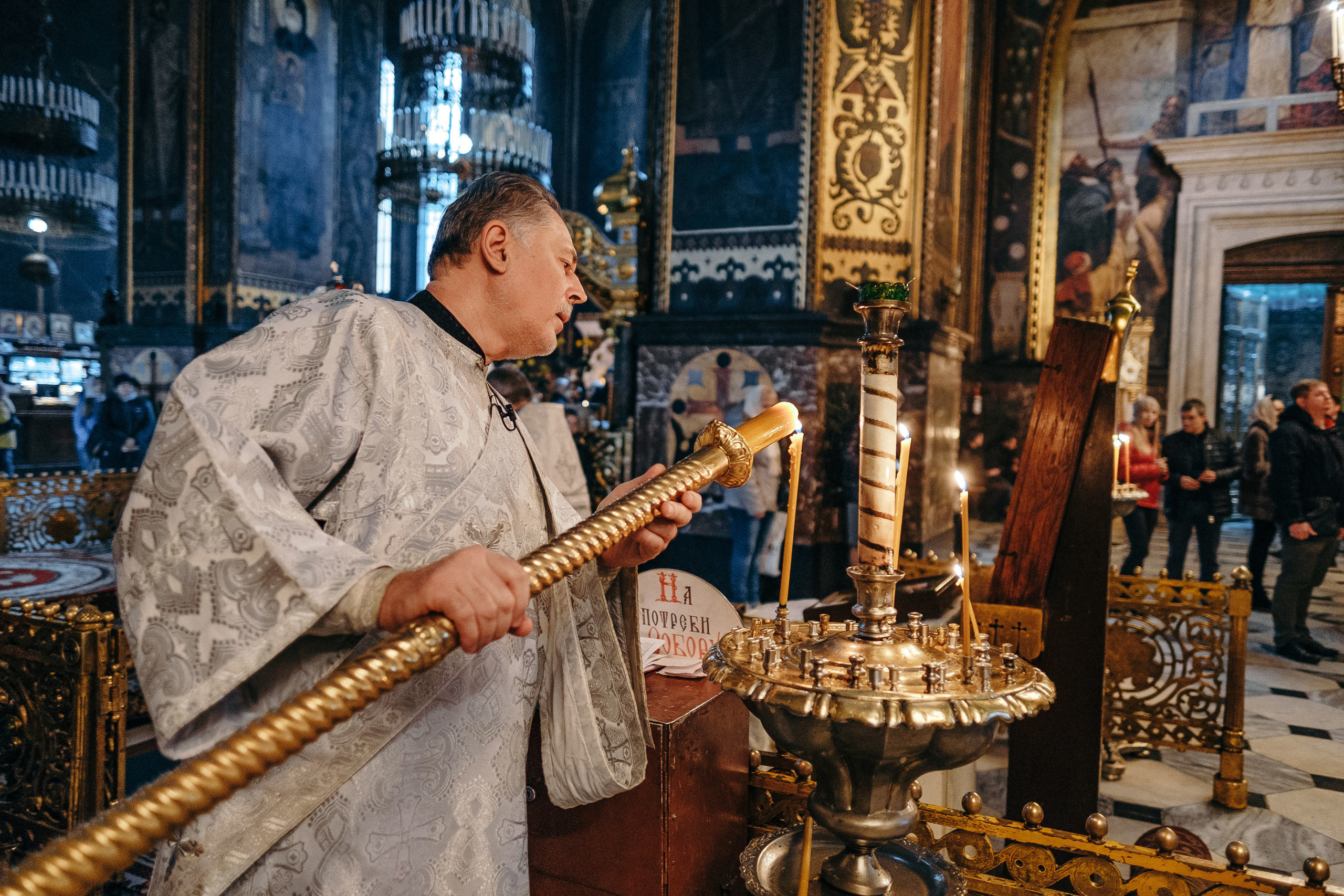 Владимир и Анна (Венчание + Студия) Киев 11.11.2018. Ivan Skufinsky — wedding and family photographer in Vancouver