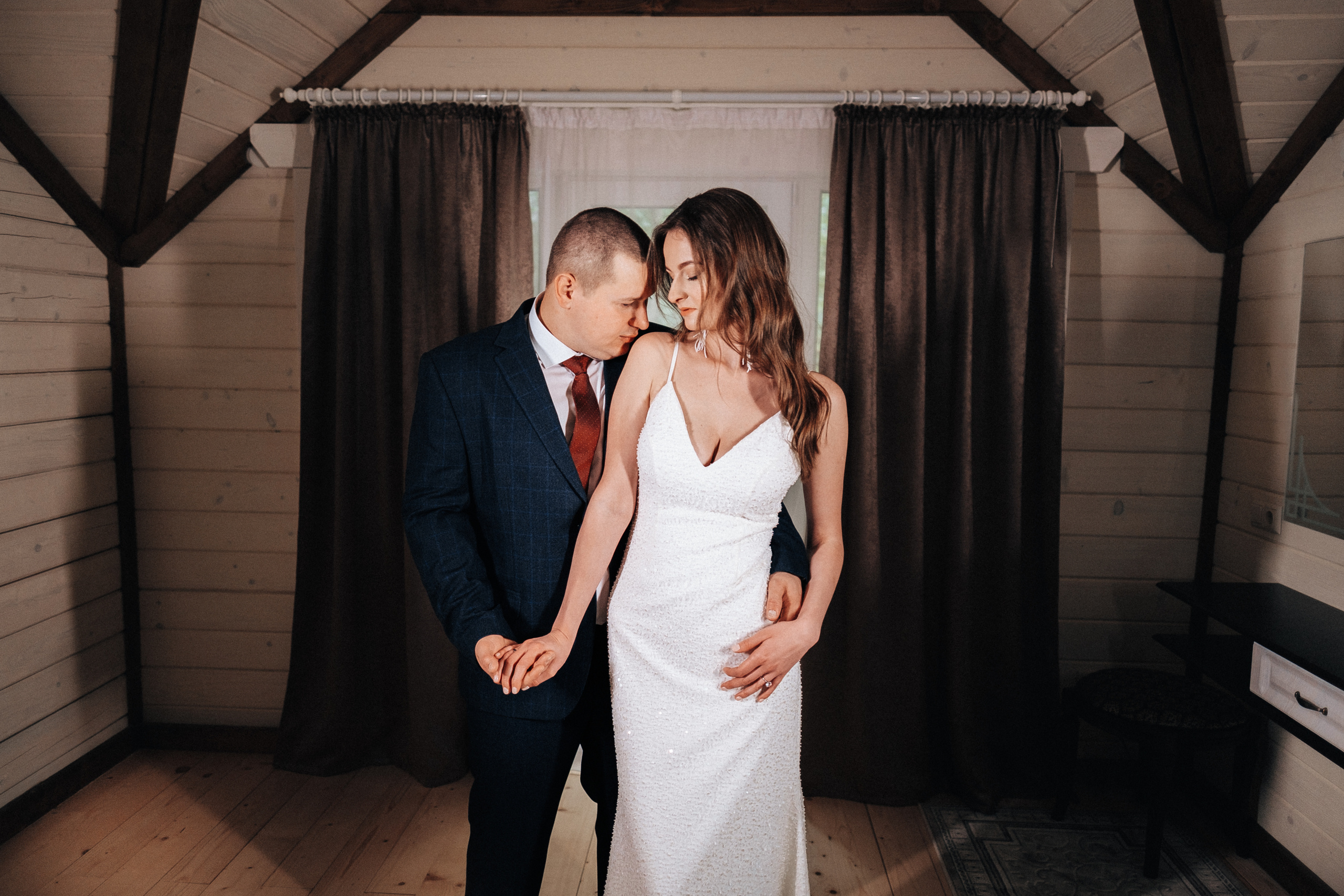 СВАДЬБА Настя+Денис Версаль 2019. Ivan Skufinsky — wedding and family photographer in Vancouver