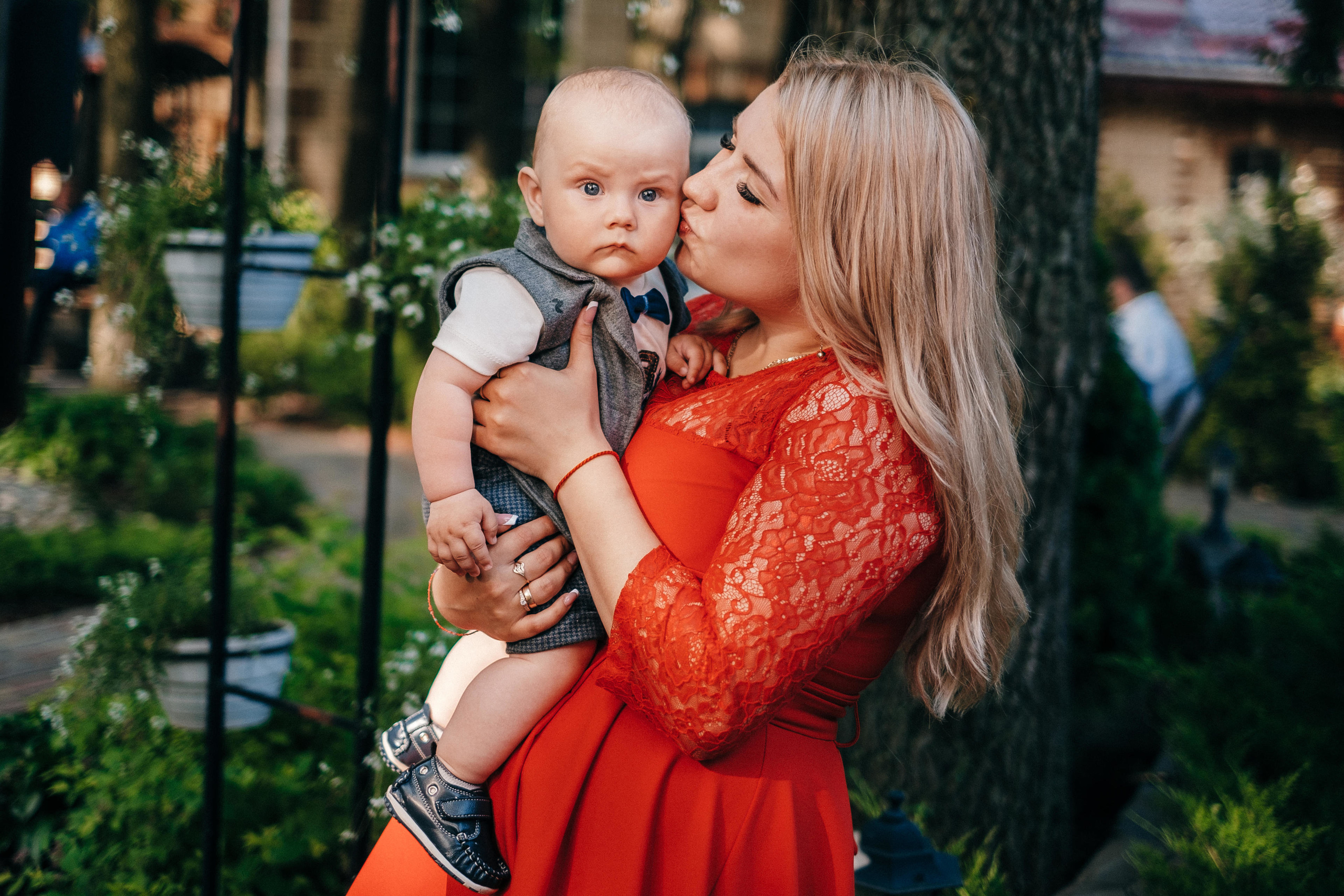 День Рождения Илюшка ресторан Лесной. Ivan Skufinsky — wedding and family photographer in Vancouver