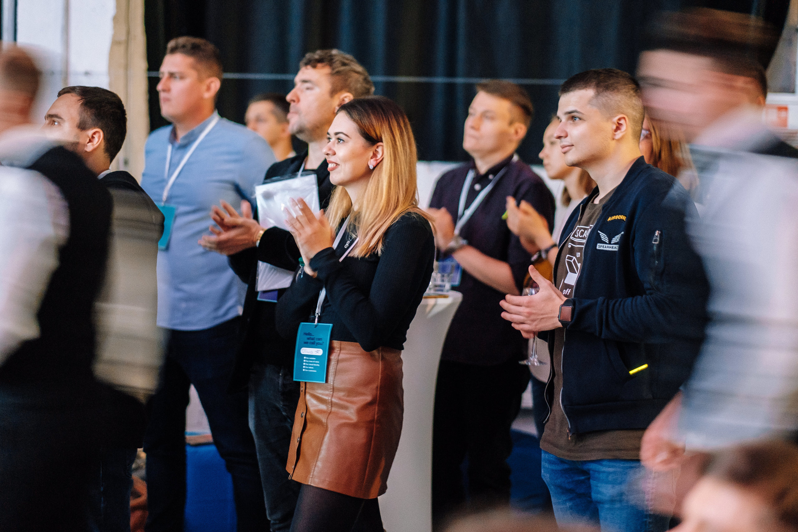 ZEO Alliance 24.10.19 party. Ivan Skufinsky — wedding and family photographer in Vancouver