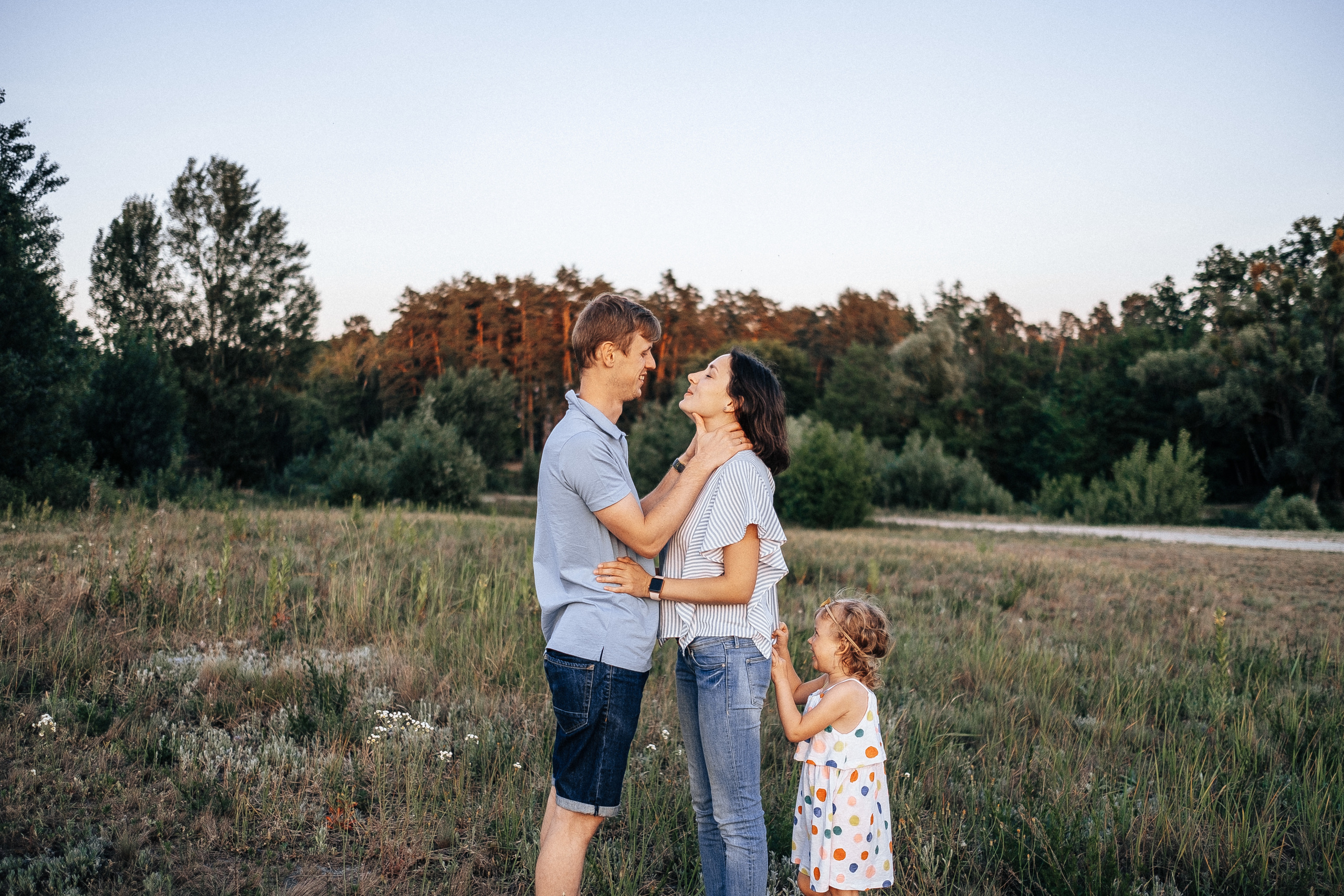 семейная фотосессия