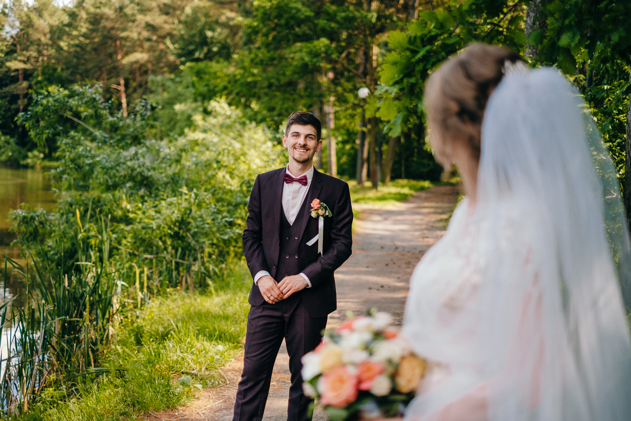 Wedding Story 2.06.2019. Ivan Skufinsky — wedding and family photographer in Vancouver