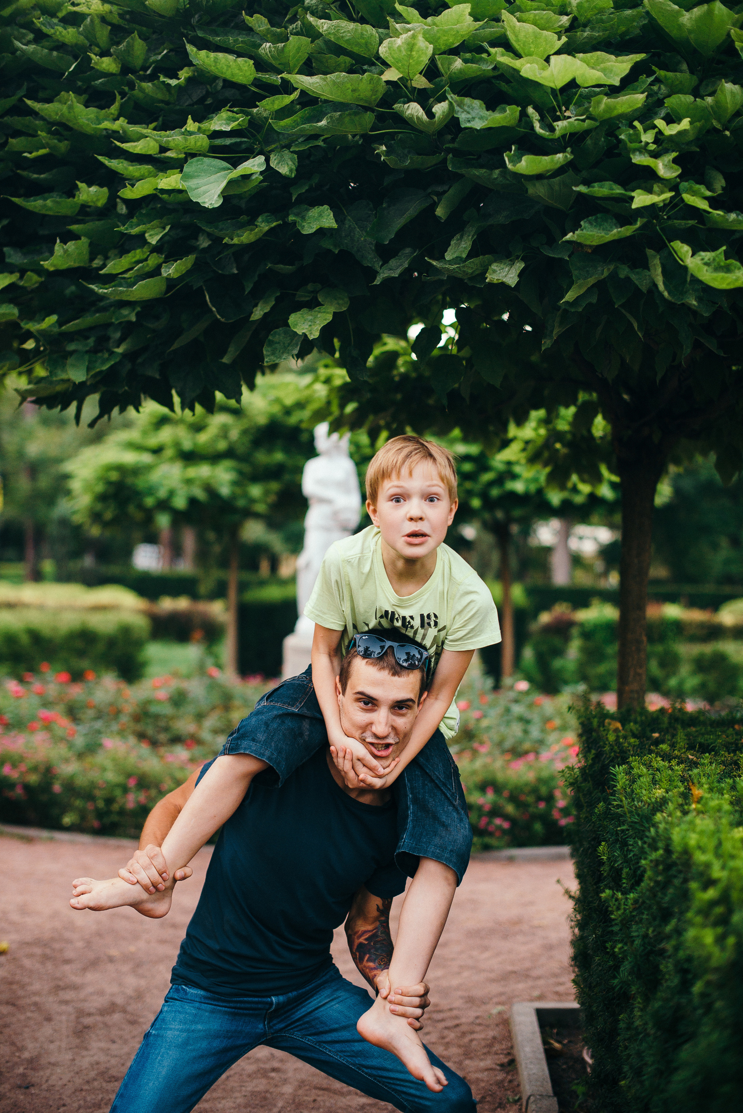 British Columbia Family Photography. Ivan Skufinsky — wedding and family photographer in Vancouver