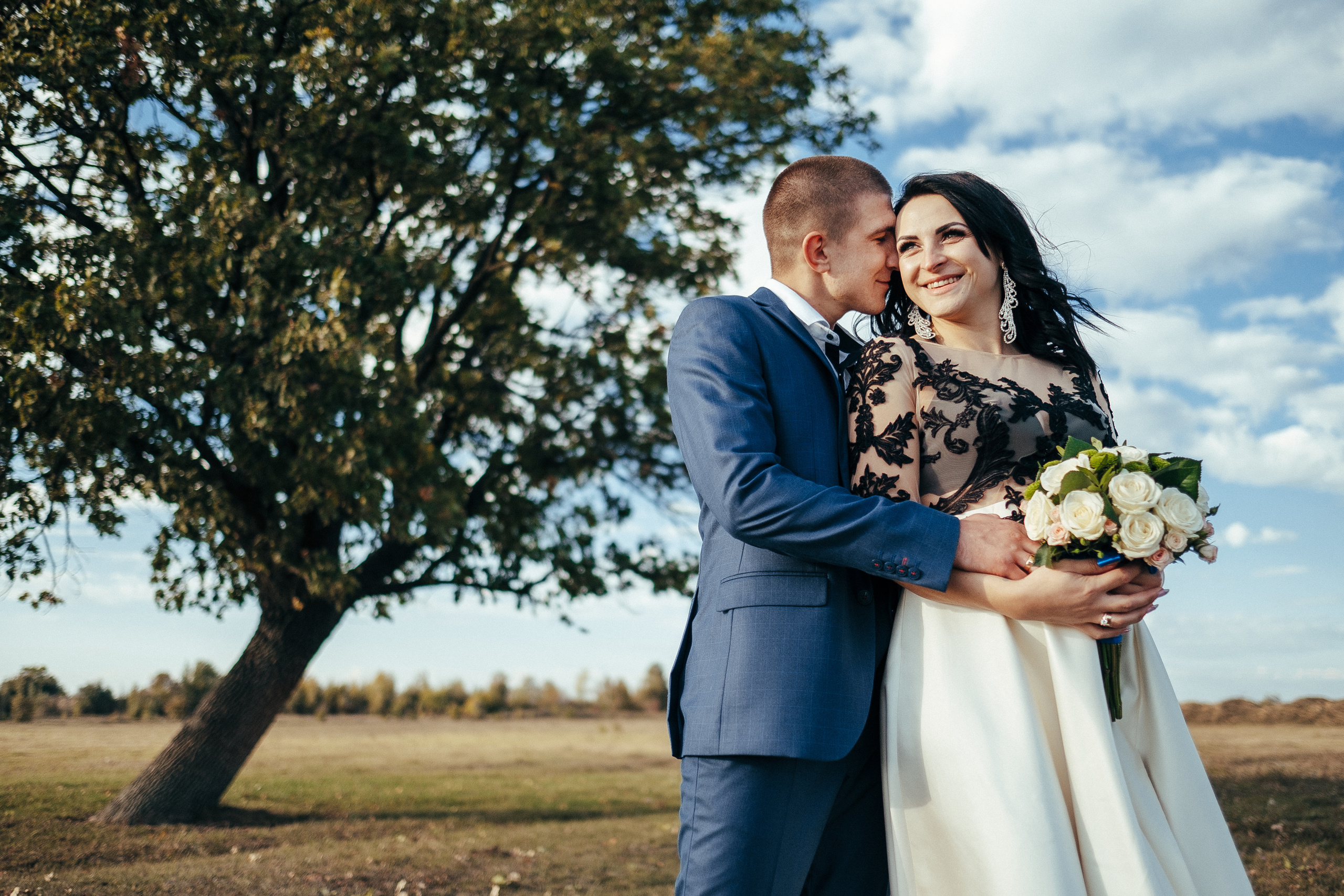 28.09.2018 Wedding Story. Ivan Skufinsky — wedding and family photographer in Vancouver