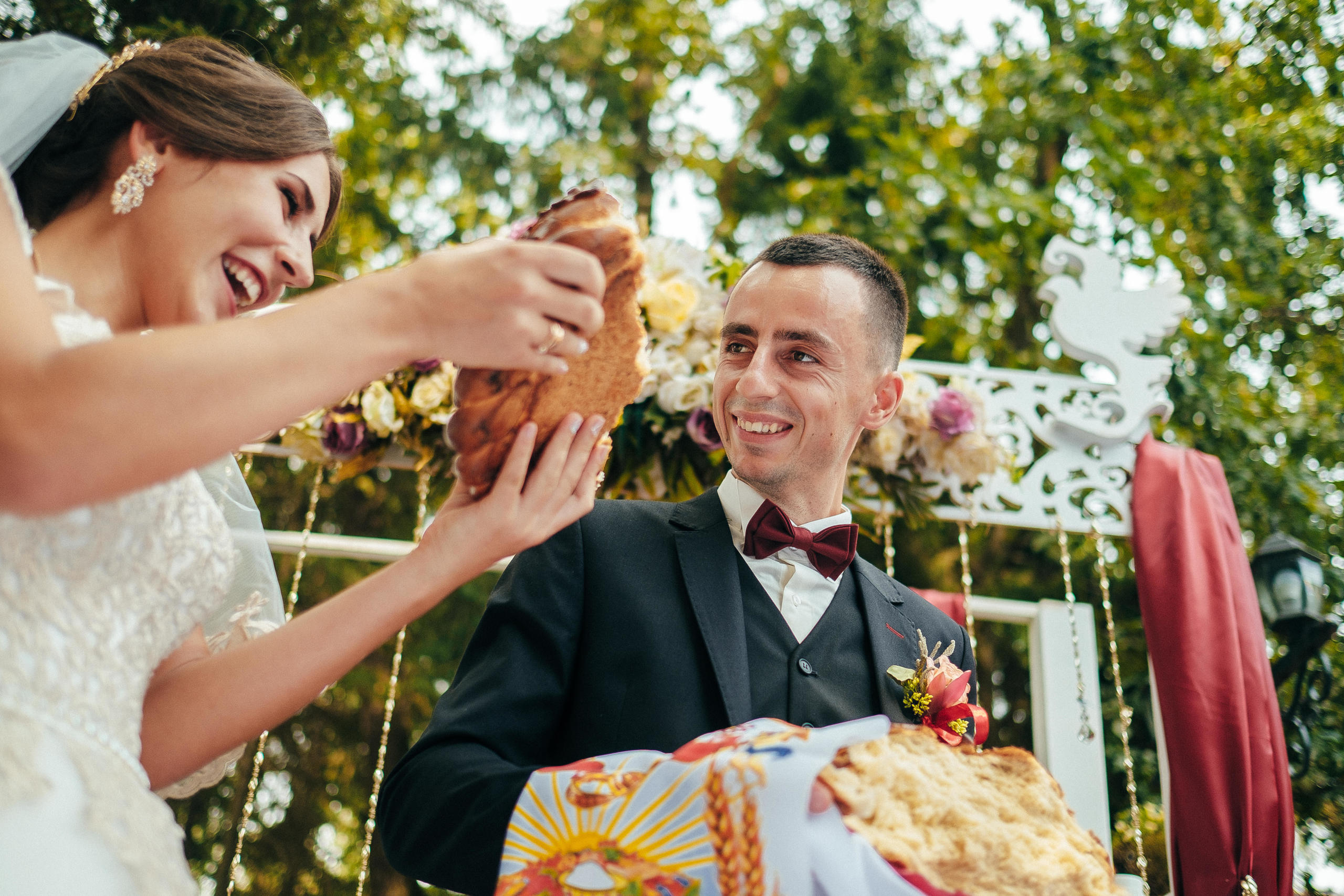 4.08.2018 Wedding Day. Ivan Skufinsky — wedding and family photographer in Vancouver