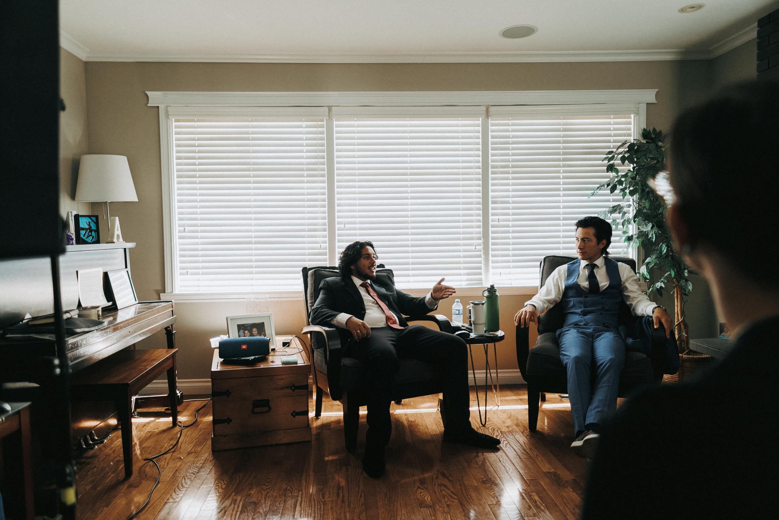 SHEEPSKIN. Ivan Skufinsky — wedding and family photographer in Vancouver