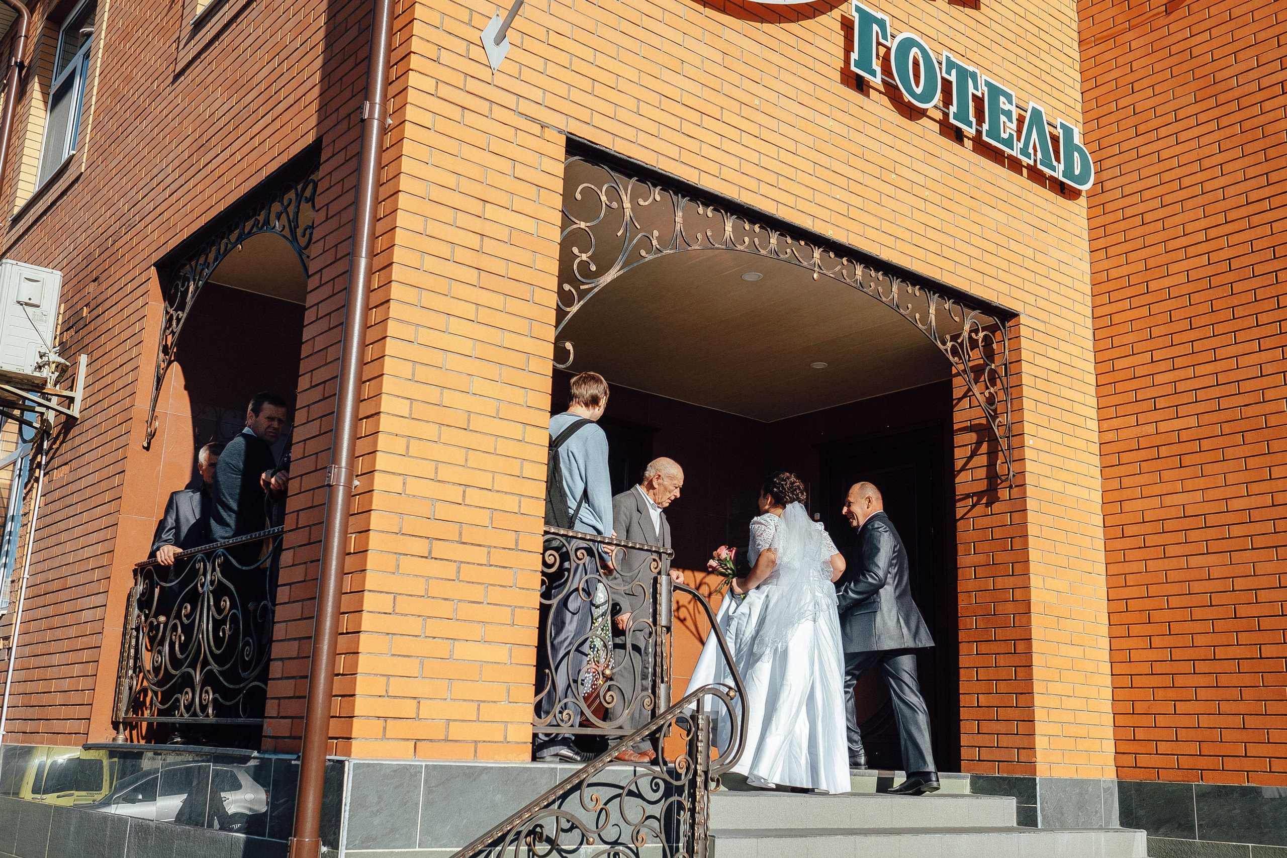 13.09.2018 Wedding Story. Ivan Skufinsky — wedding and family photographer in Vancouver