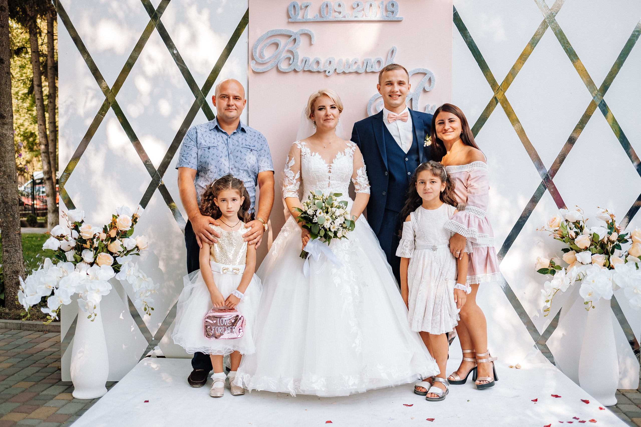 Свадебная история Влад+Яна. Ivan Skufinsky — wedding and family photographer in Vancouver