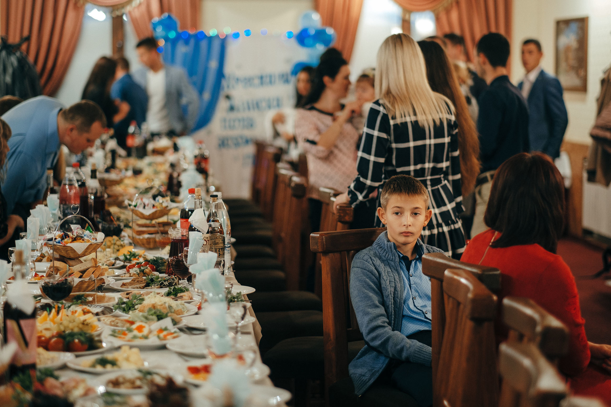 Хрестини 28.10.2018 Игорь+Лилия+Дениска. Ivan Skufinsky — wedding and family photographer in Vancouver