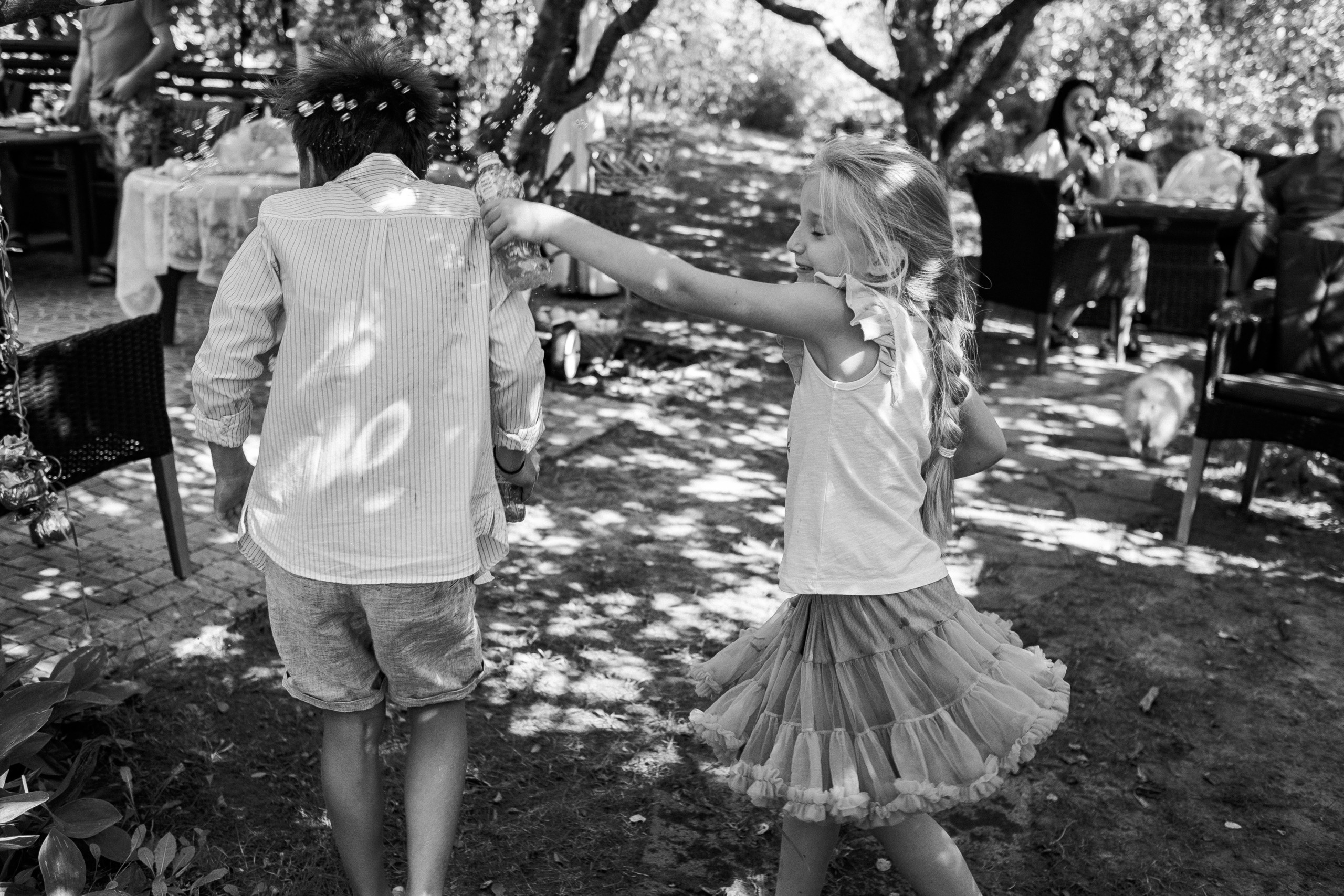 День Рождения Лизочка 7 лет. Ivan Skufinsky — wedding and family photographer in Vancouver