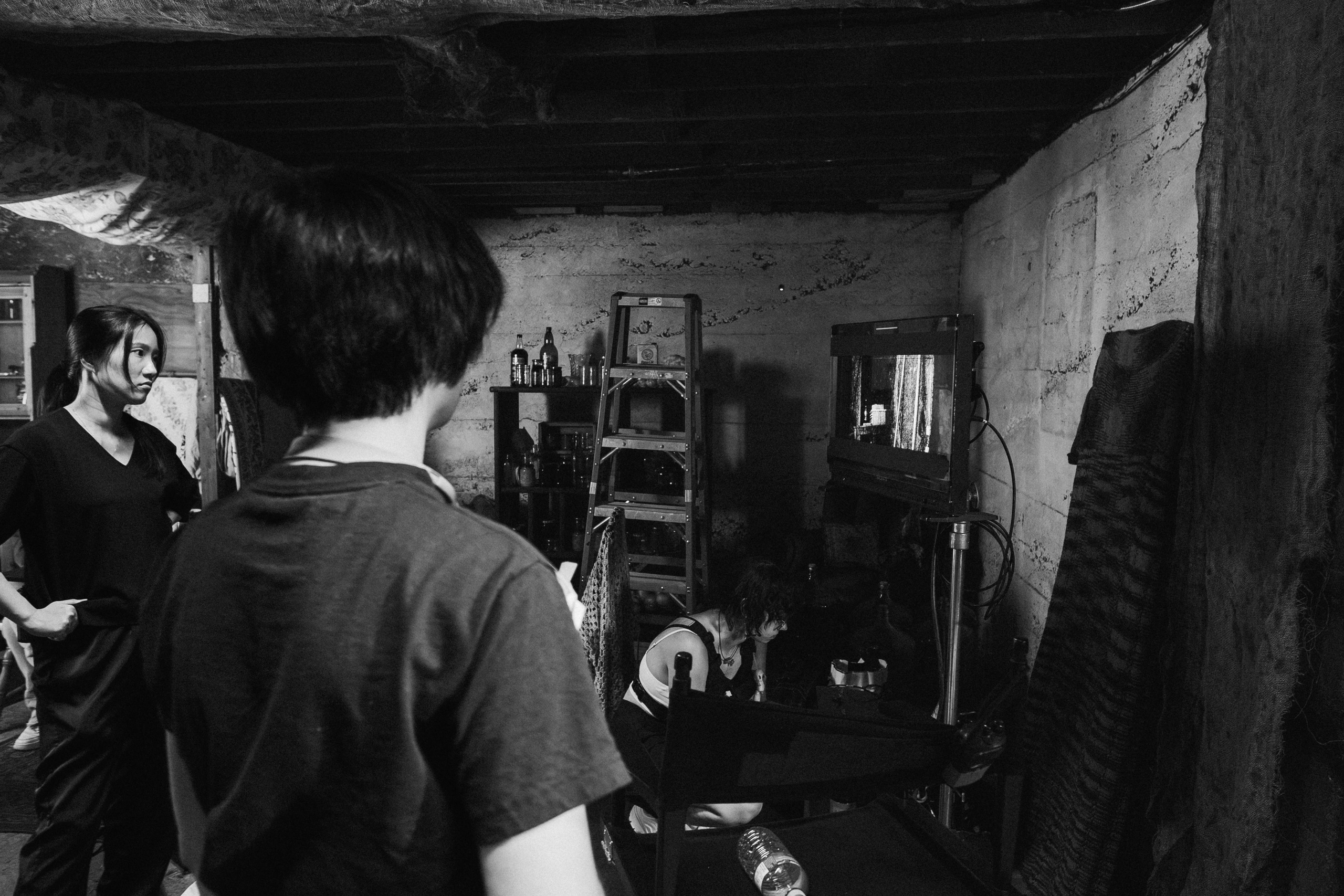 BTS -=NIGHT ROUTINE=- 2024. Ivan Skufinsky — wedding and family photographer in Vancouver