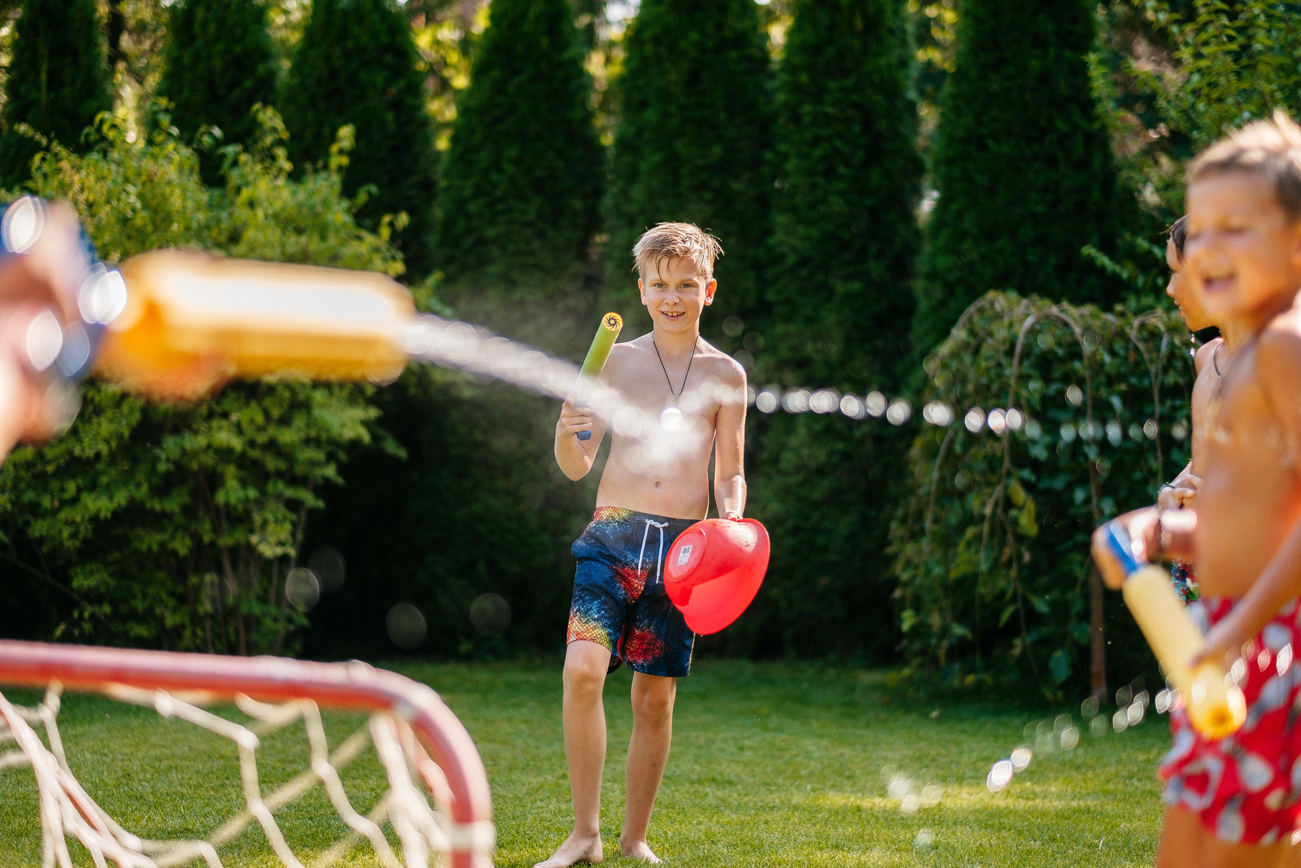 Liza is 7 years old. Ivan Skufinsky — wedding and family photographer in Vancouver