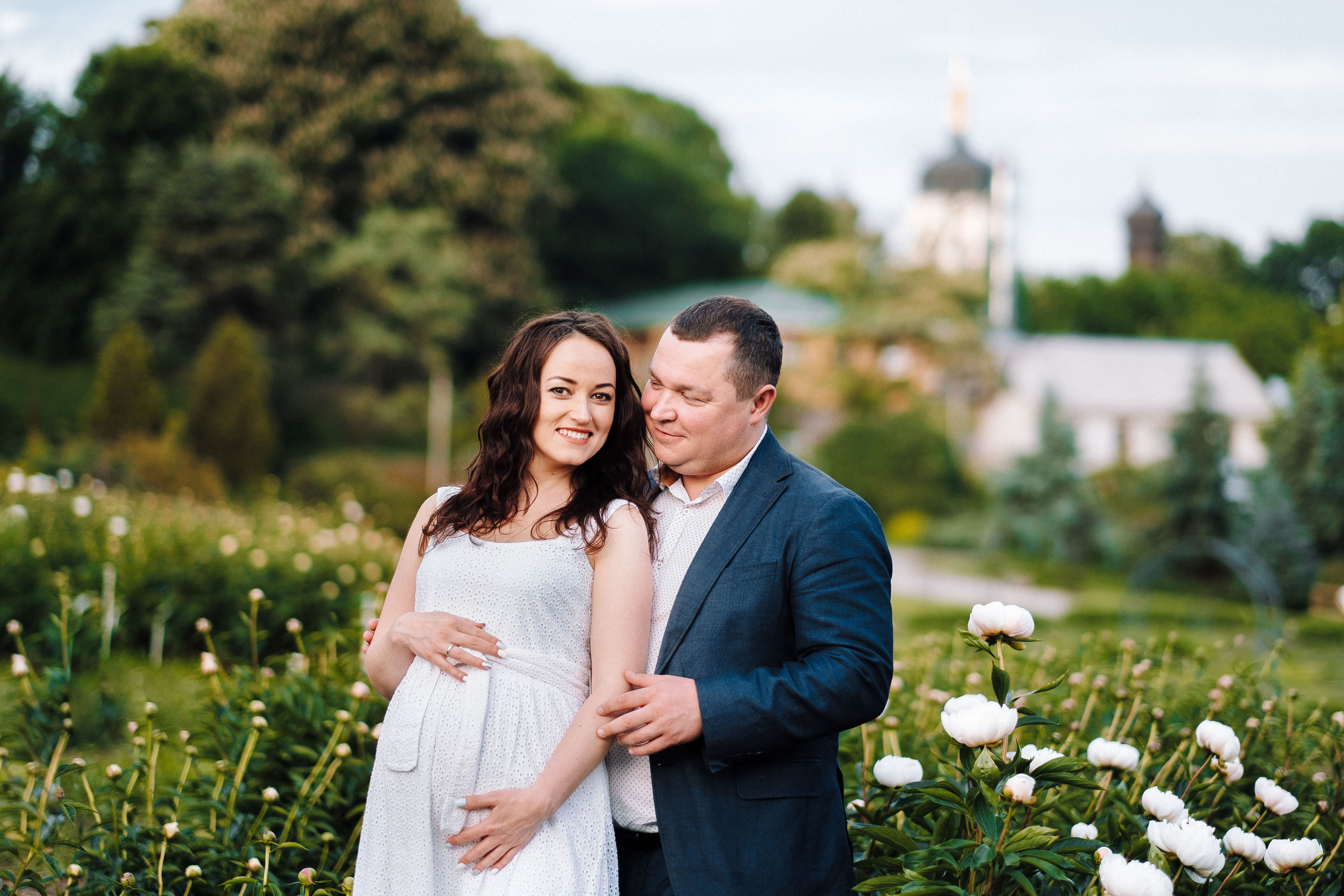 Беременяшки Таня+Юра. Ivan Skufinsky — wedding and family photographer in Vancouver