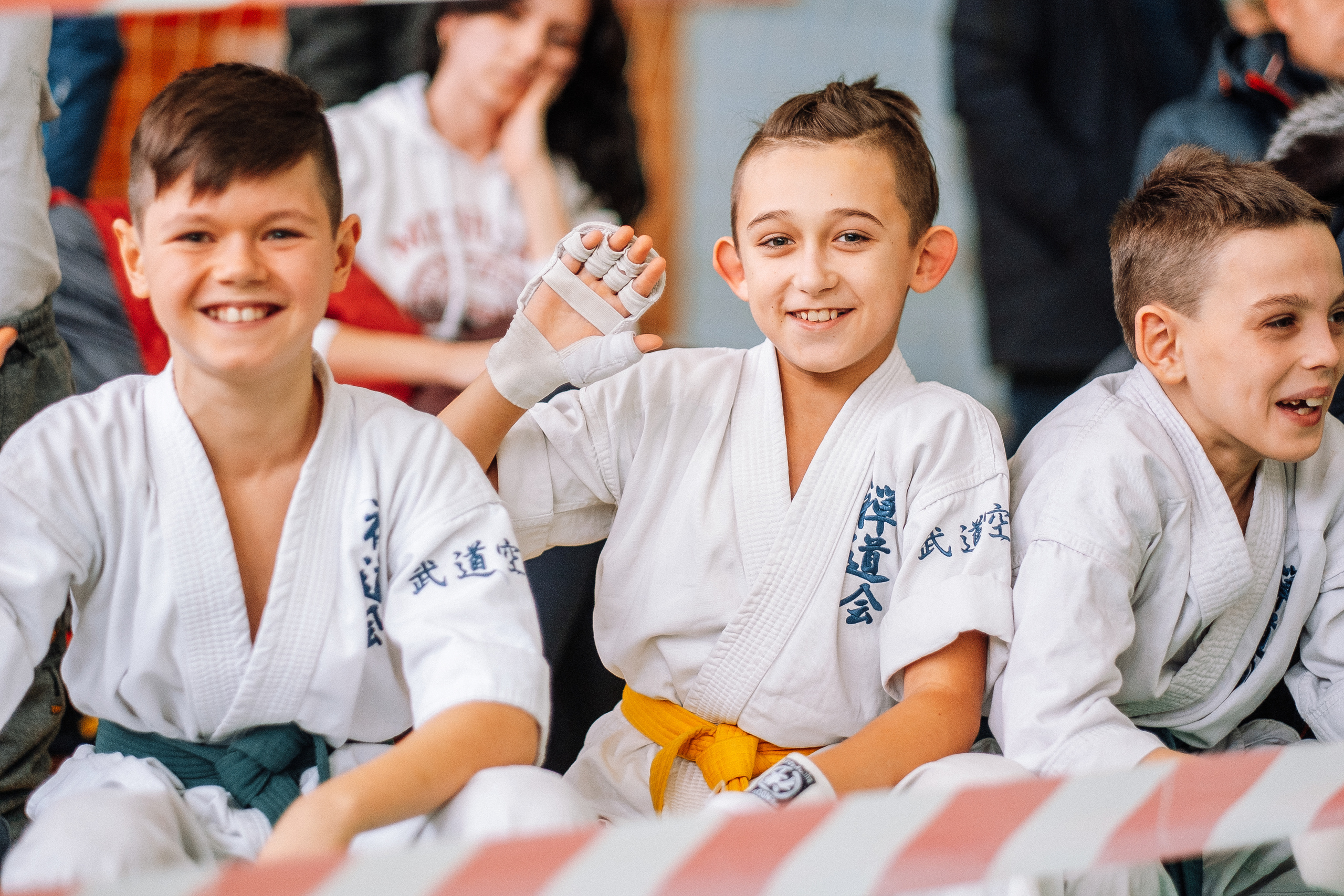 Karate-DO 30.11.2019 in-Khmelnik. Ivan Skufinsky — wedding and family photographer in Vancouver
