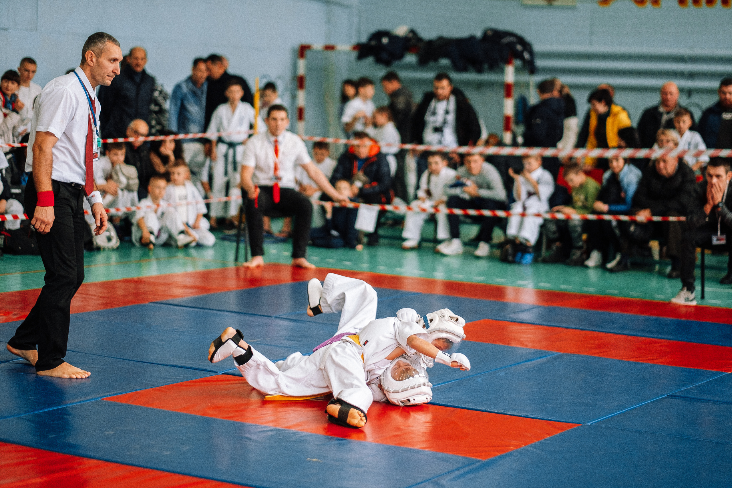 Karate-DO 30.11.2019 in-Khmelnik. Ivan Skufinsky — wedding and family photographer in Vancouver