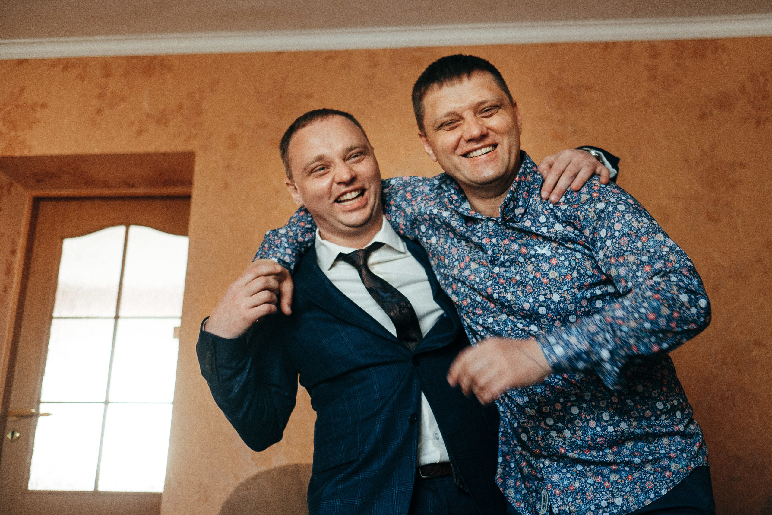 Виктор+Катя. Ivan Skufinsky — wedding and family photographer in Vancouver