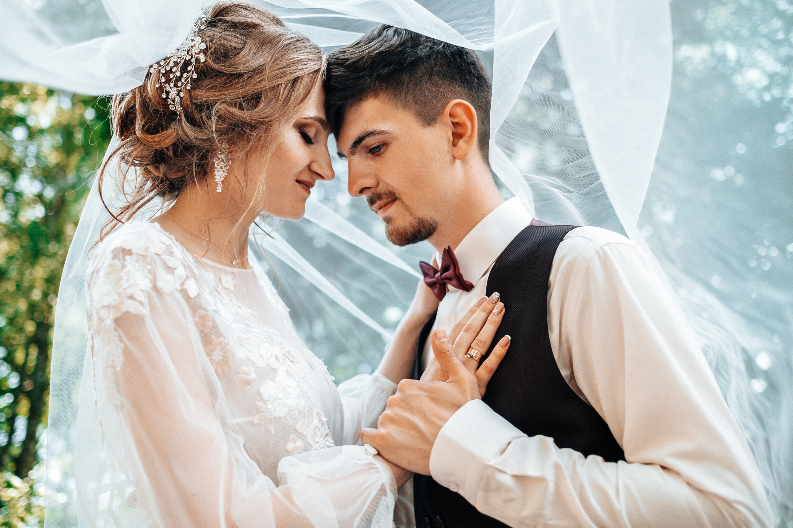 Wedding Story 2.06.2019. Ivan Skufinsky — wedding and family photographer in Vancouver