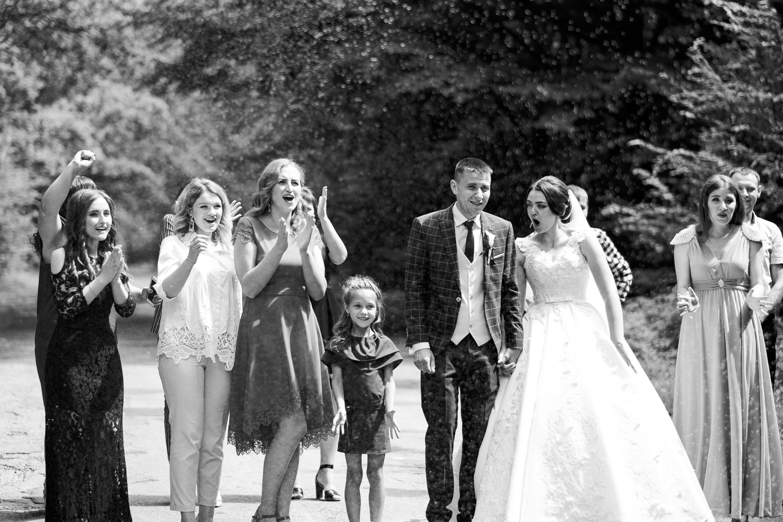 СВАДЬБА 20.07.2019 Дима+Катя. Ivan Skufinsky — wedding and family photographer in Vancouver