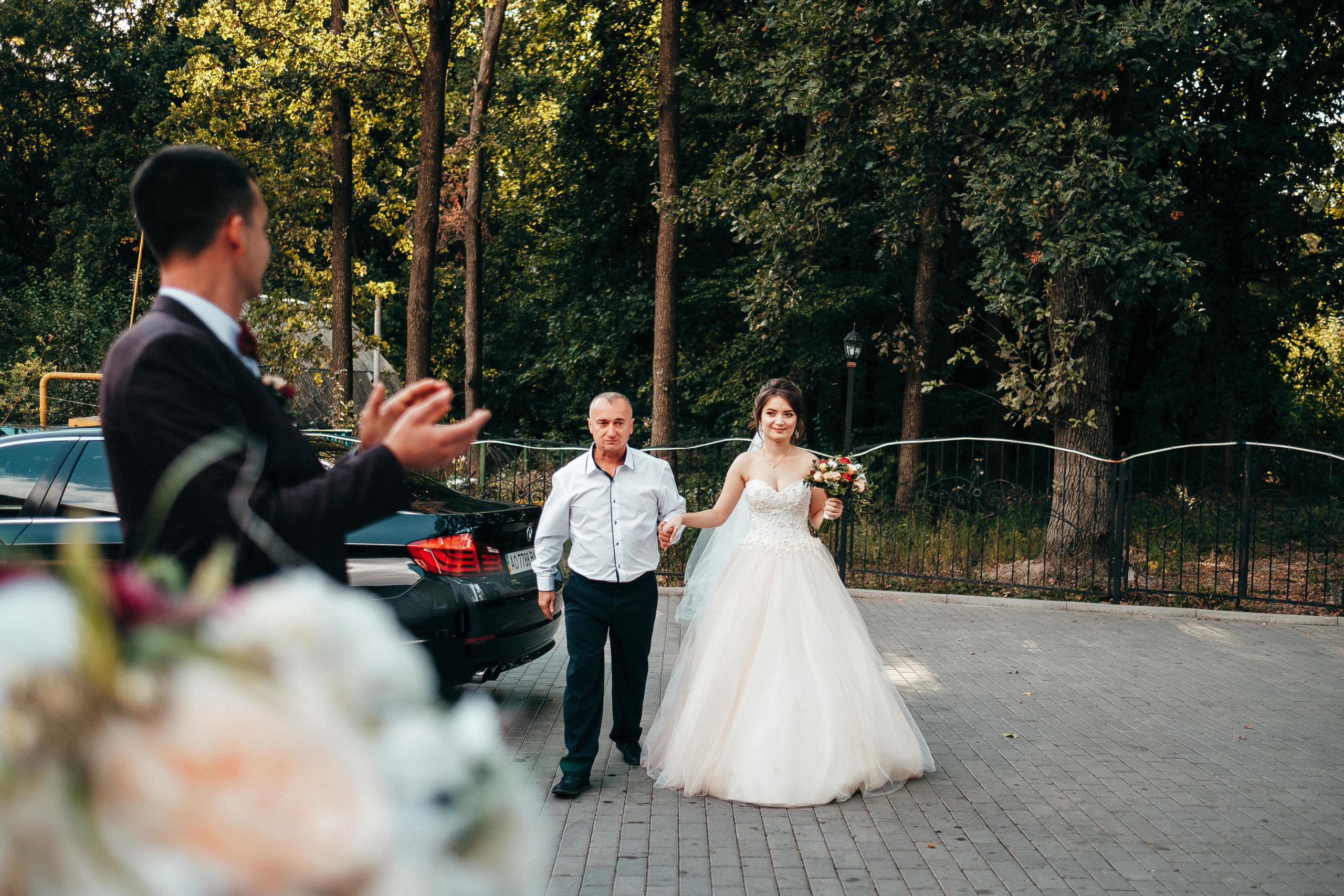 Сергей+Мария 23.09.2018. Ivan Skufinsky — wedding and family photographer in Vancouver