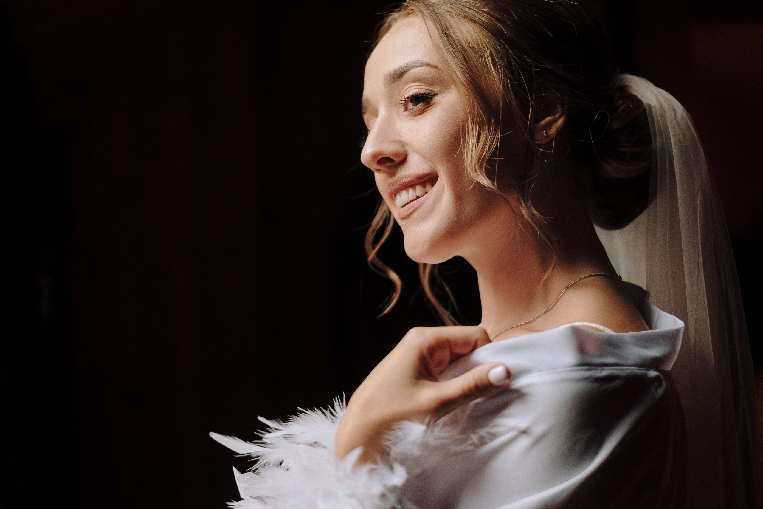 портрет невесты