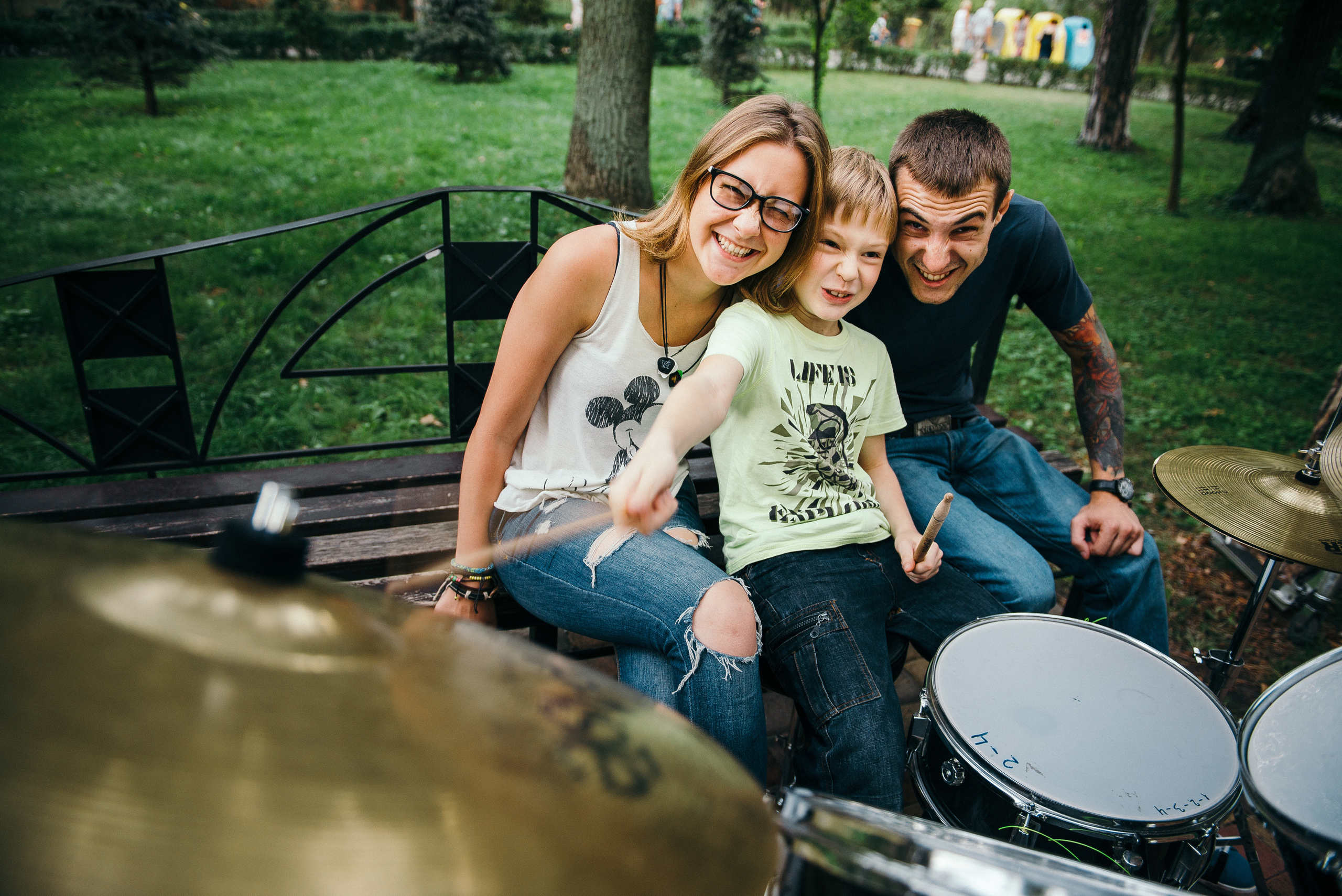 British Columbia Family Photography. Ivan Skufinsky — wedding and family photographer in Vancouver