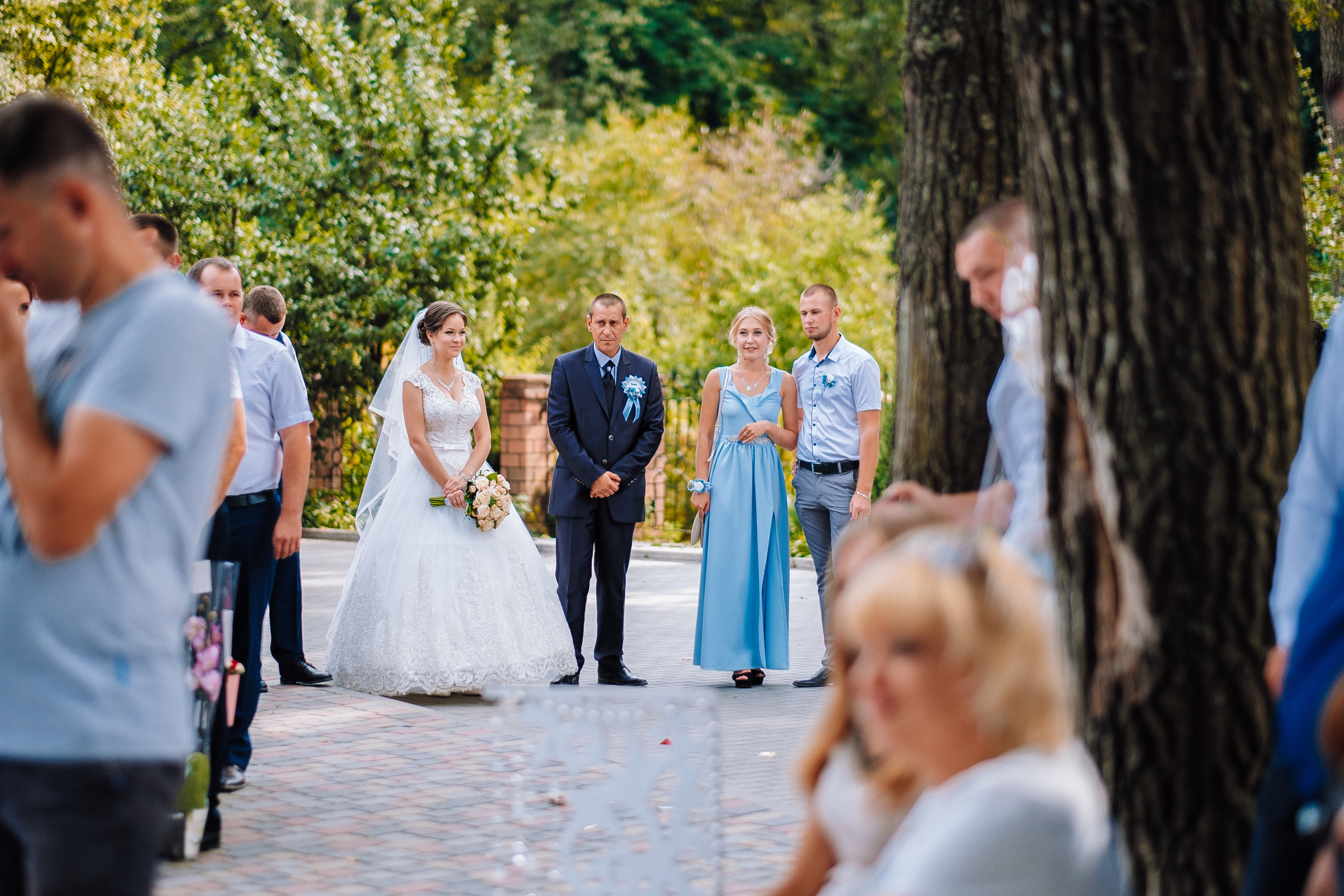 Свадьба 10.08.2019. Ivan Skufinsky — wedding and family photographer in Vancouver