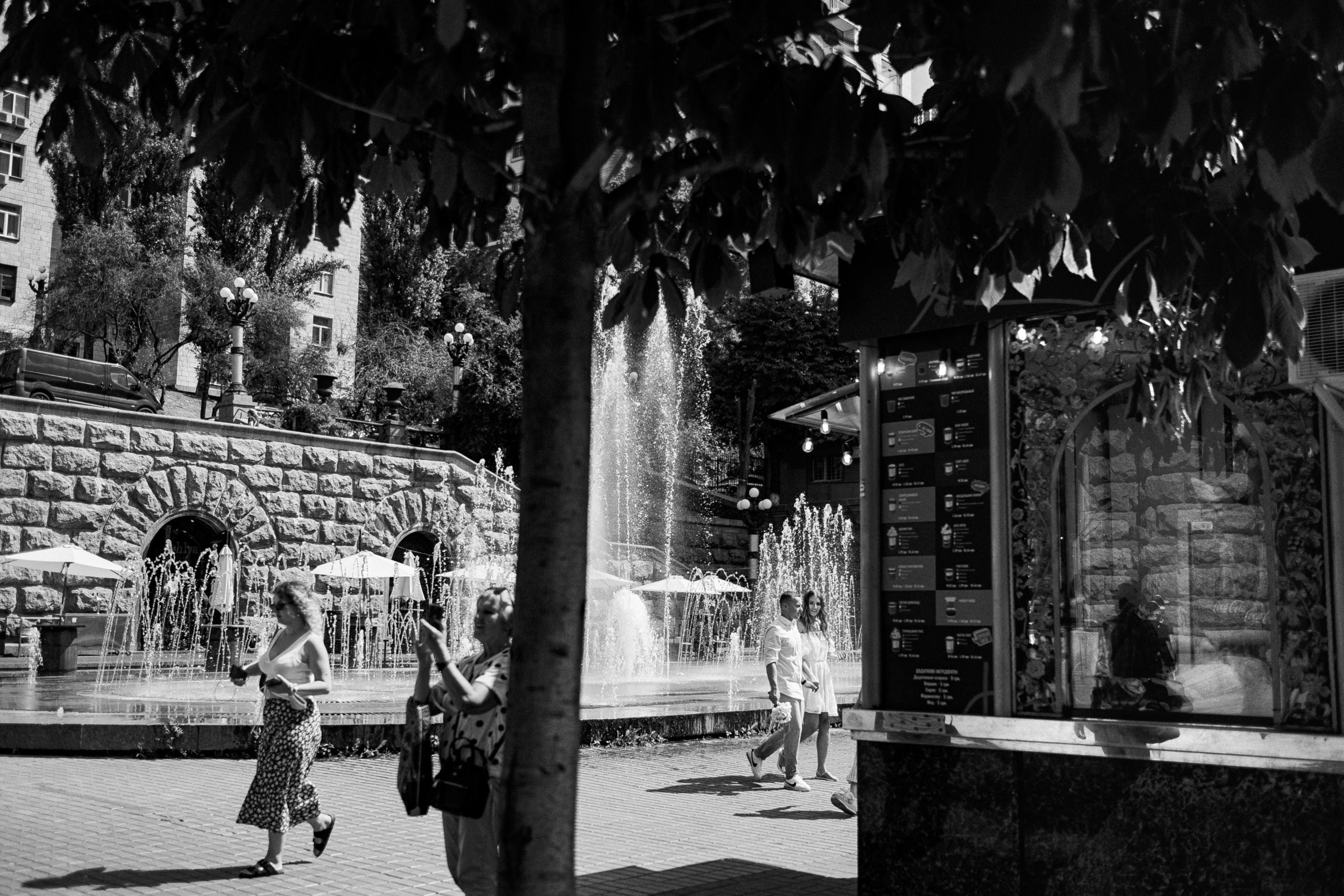 Sergey & Julia. Ivan Skufinsky — wedding and family photographer in Vancouver