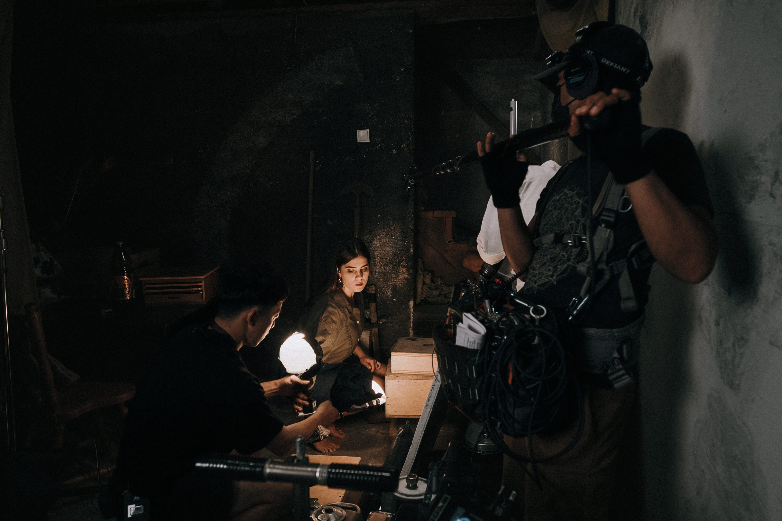 BTS -=NIGHT ROUTINE=- 2024. Ivan Skufinsky — wedding and family photographer in Vancouver