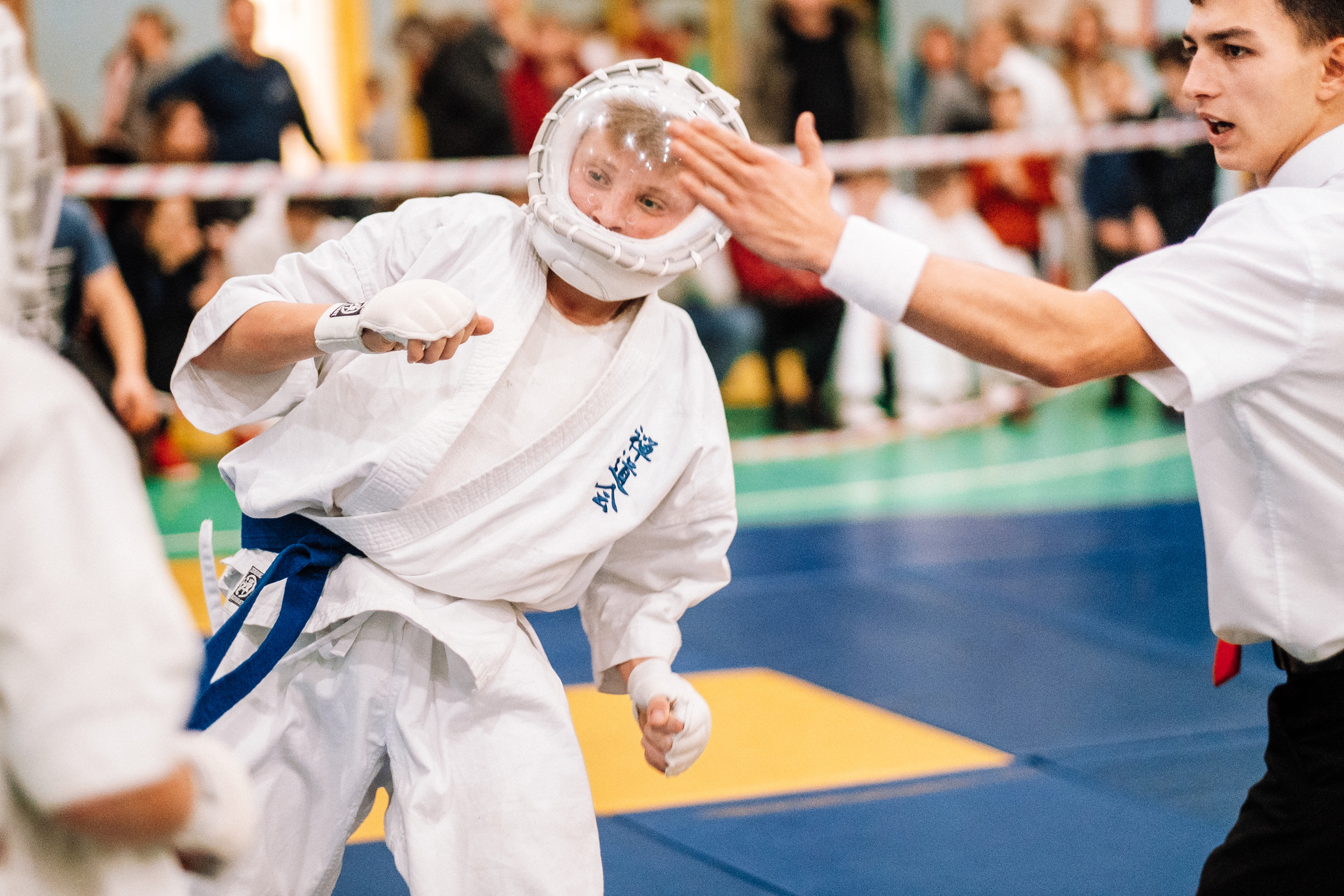 Karate-DO 30.11.2019 in-Khmelnik. Ivan Skufinsky — wedding and family photographer in Vancouver