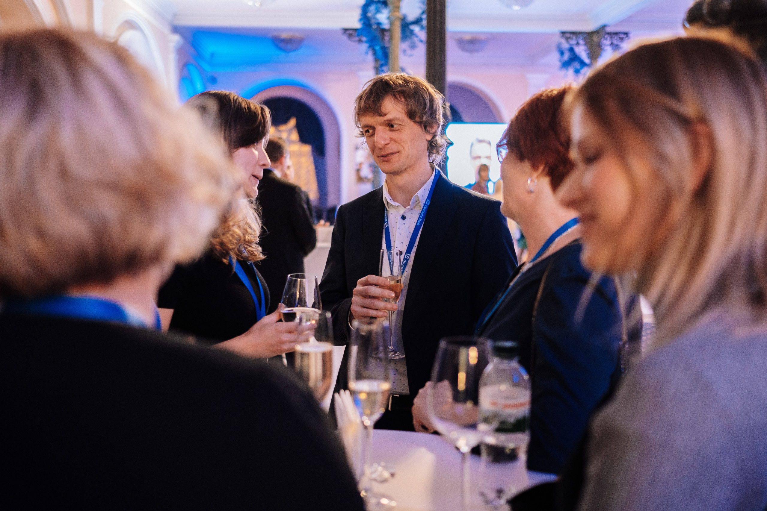 Deutsche Bank 10 years in Ukraine. Ivan Skufinsky — wedding and family photographer in Vancouver