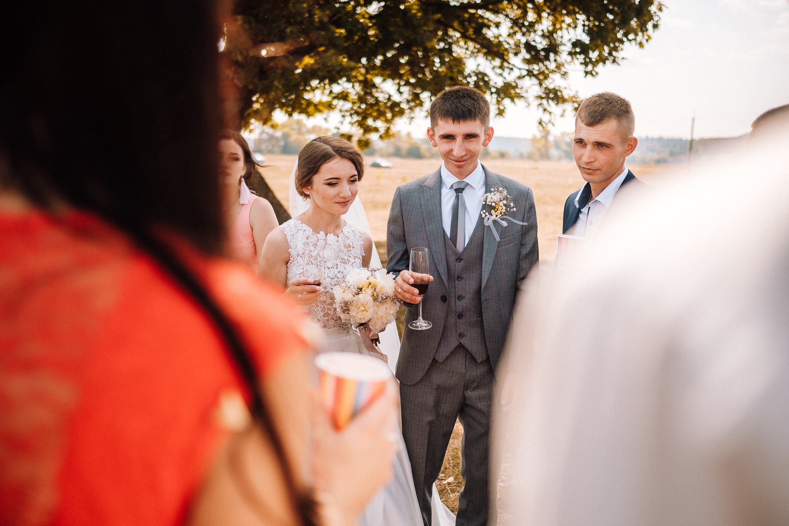 Свадебная история Иван+Ирина. Ivan Skufinsky — wedding and family photographer in Vancouver