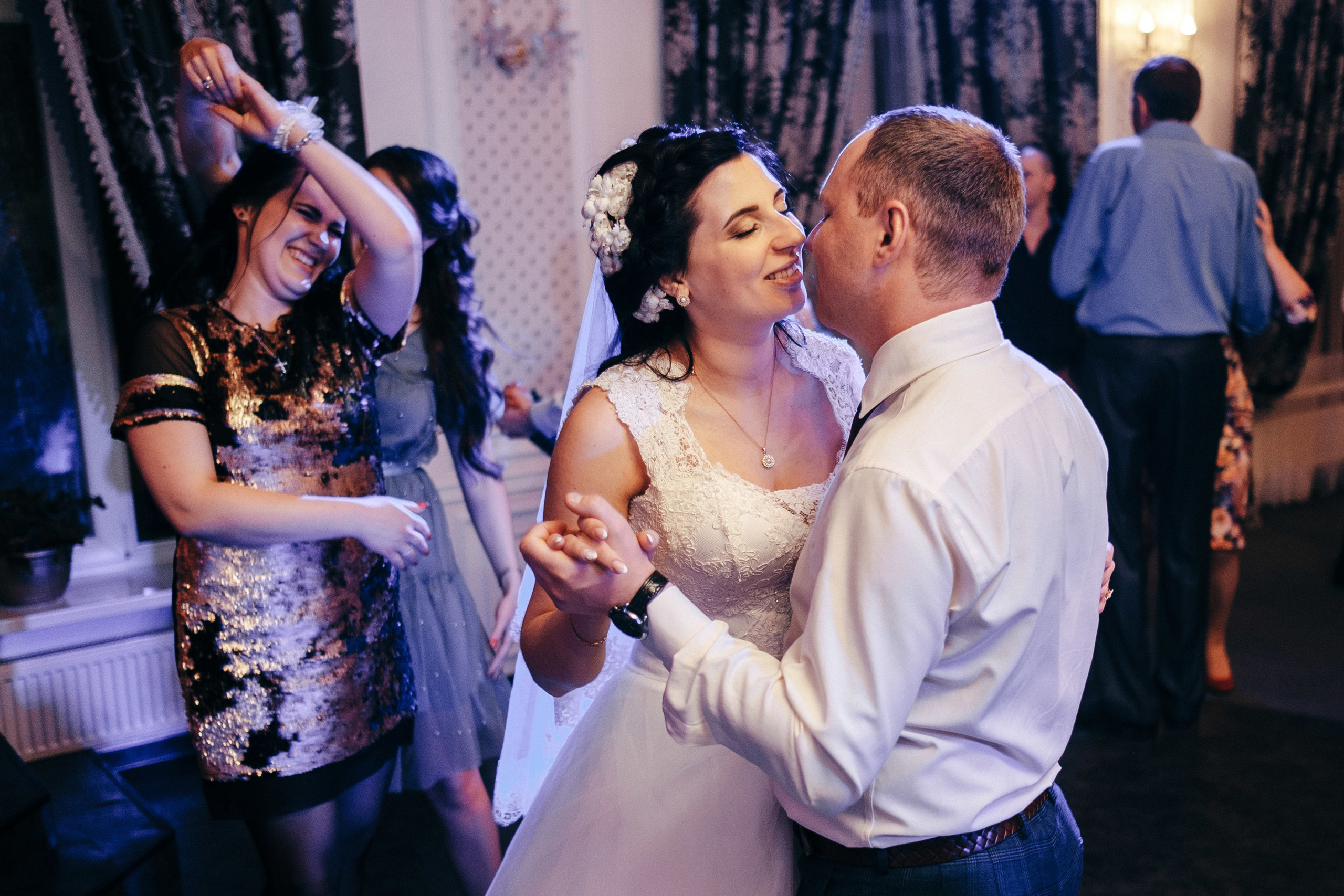 Виктор+Катя. Ivan Skufinsky — wedding and family photographer in Vancouver