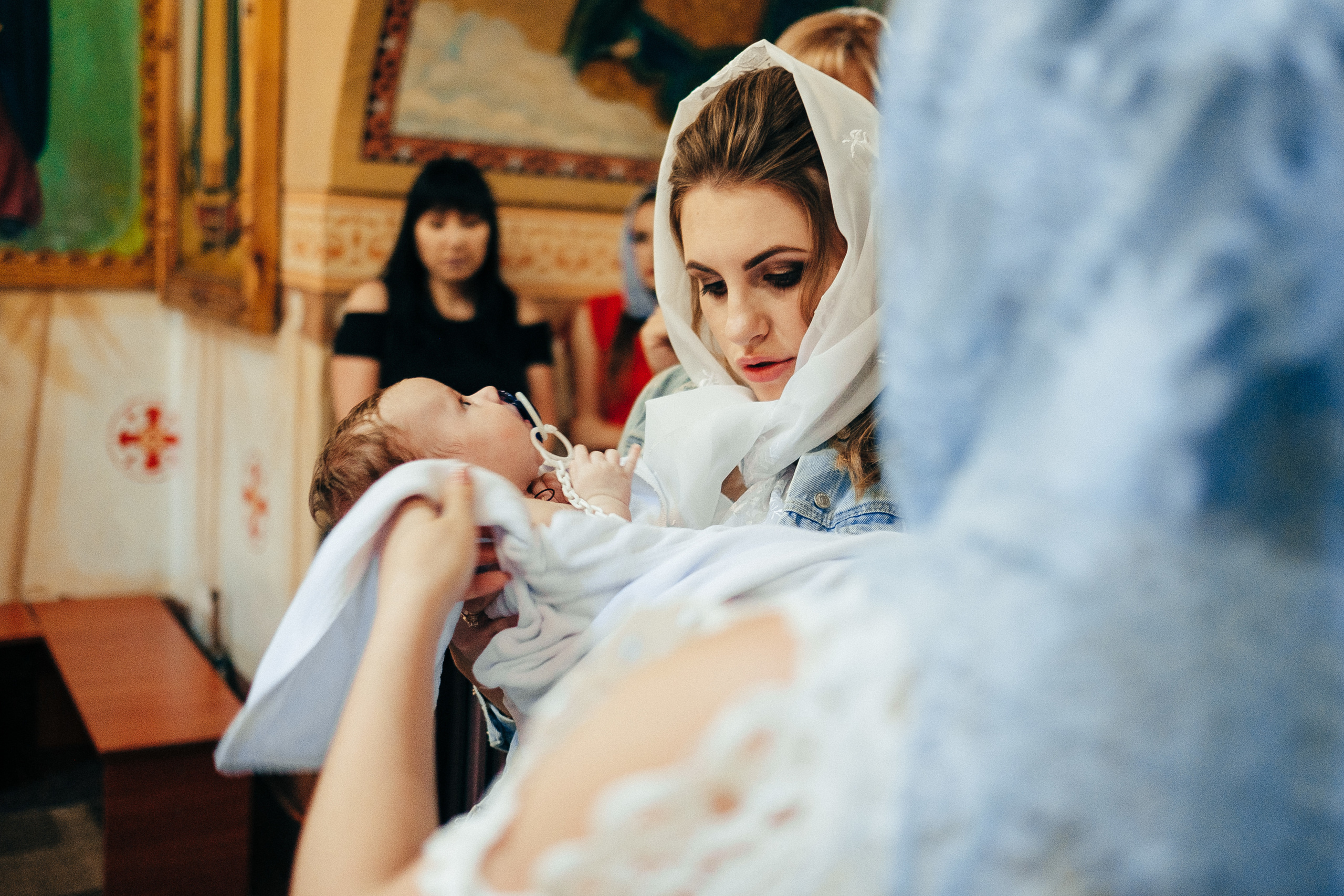 Хрестини 22.07.2018 Даниїл. Ivan Skufinsky — wedding and family photographer in Vancouver