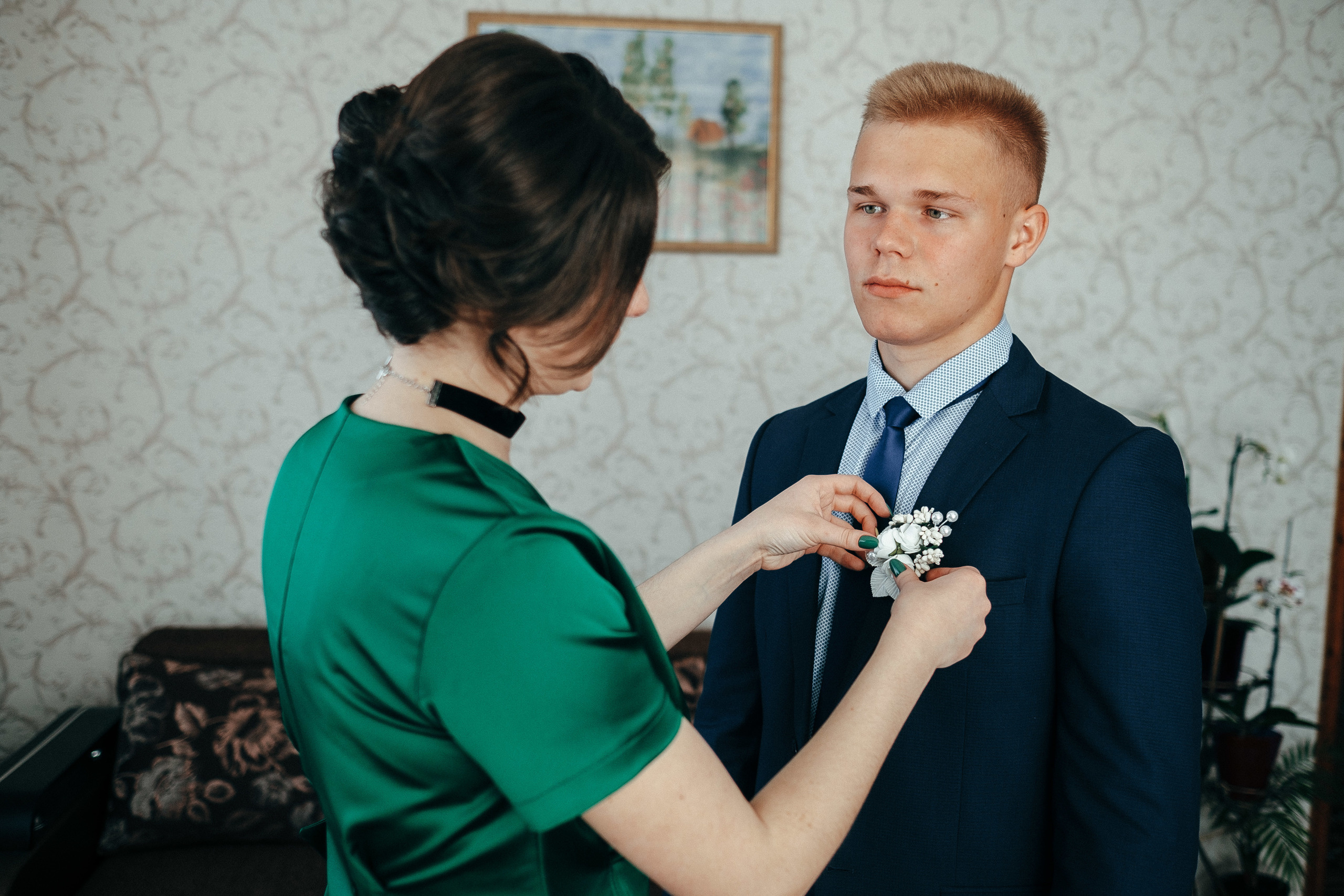 Виктор+Катя. Ivan Skufinsky — wedding and family photographer in Vancouver