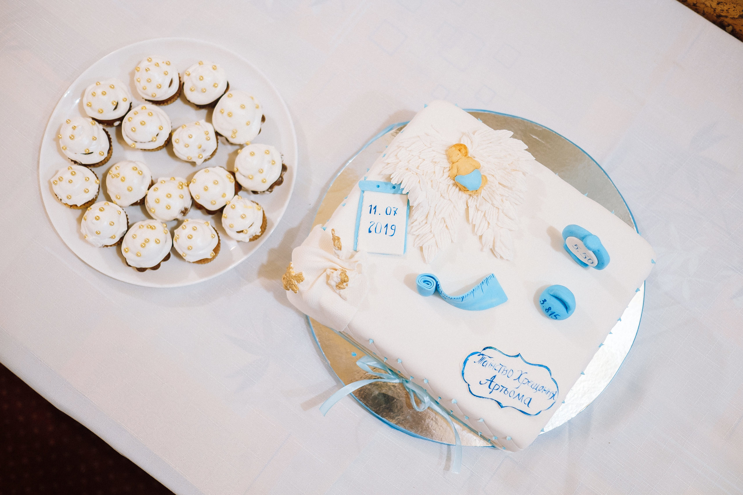 Хрестини Артьома. Ivan Skufinsky — wedding and family photographer in Vancouver