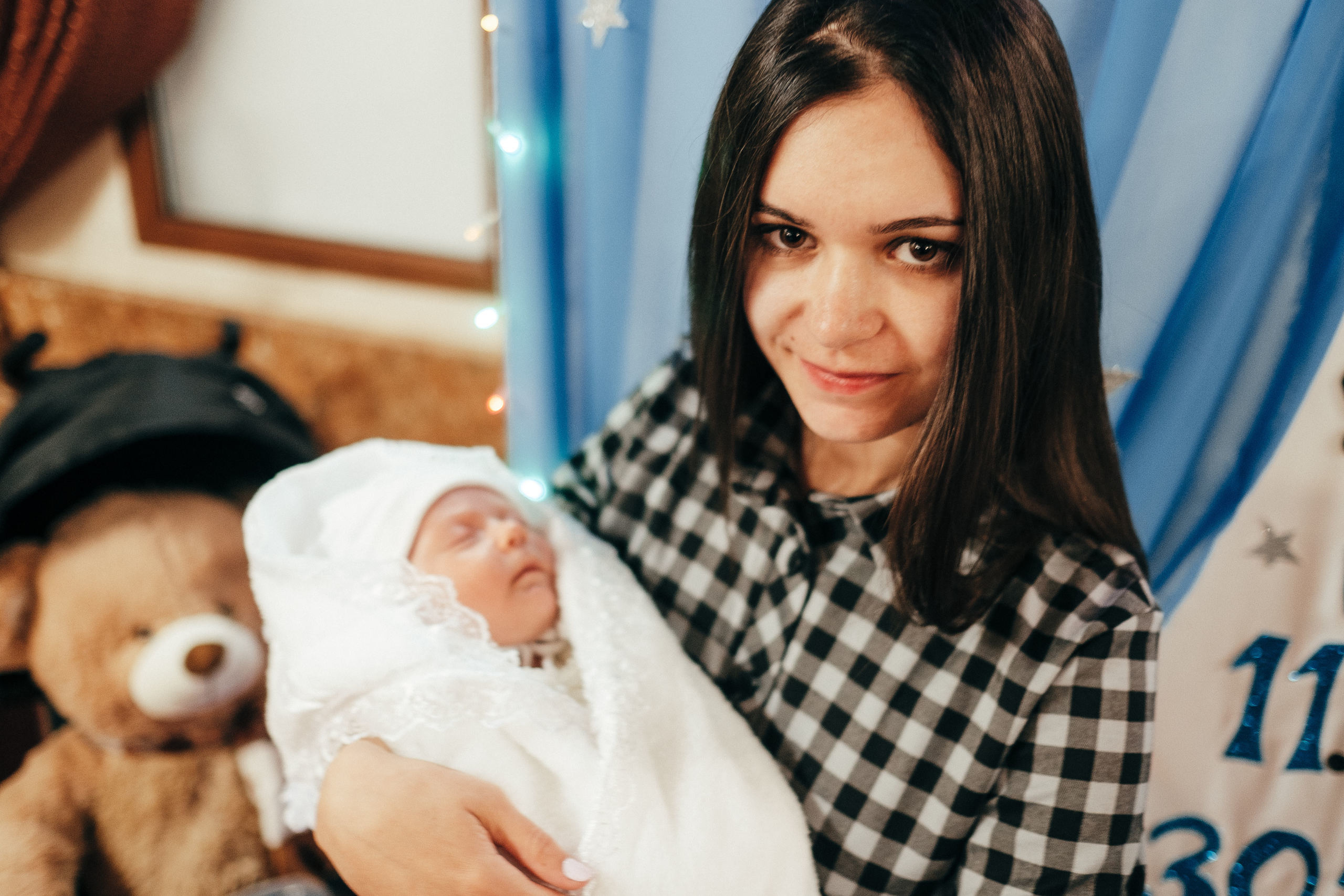 Хрестини 28.10.2018 Игорь+Лилия+Дениска. Ivan Skufinsky — wedding and family photographer in Vancouver