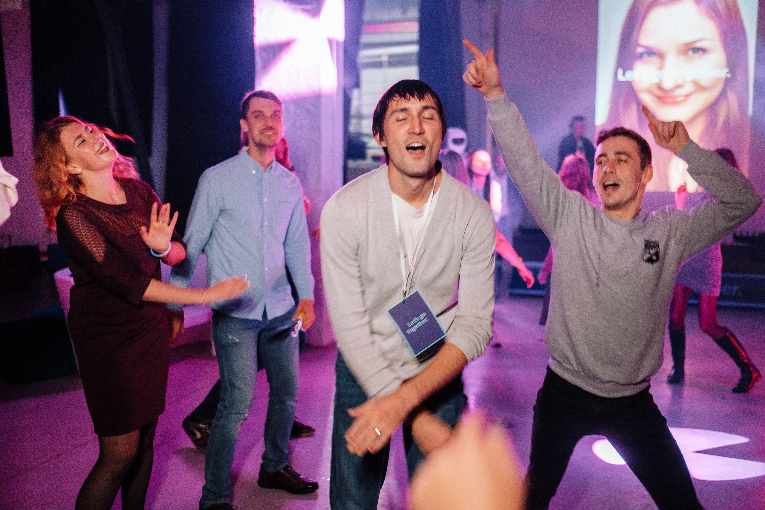 ZEO Alliance 24.10.19 party. Ivan Skufinsky — wedding and family photographer in Vancouver