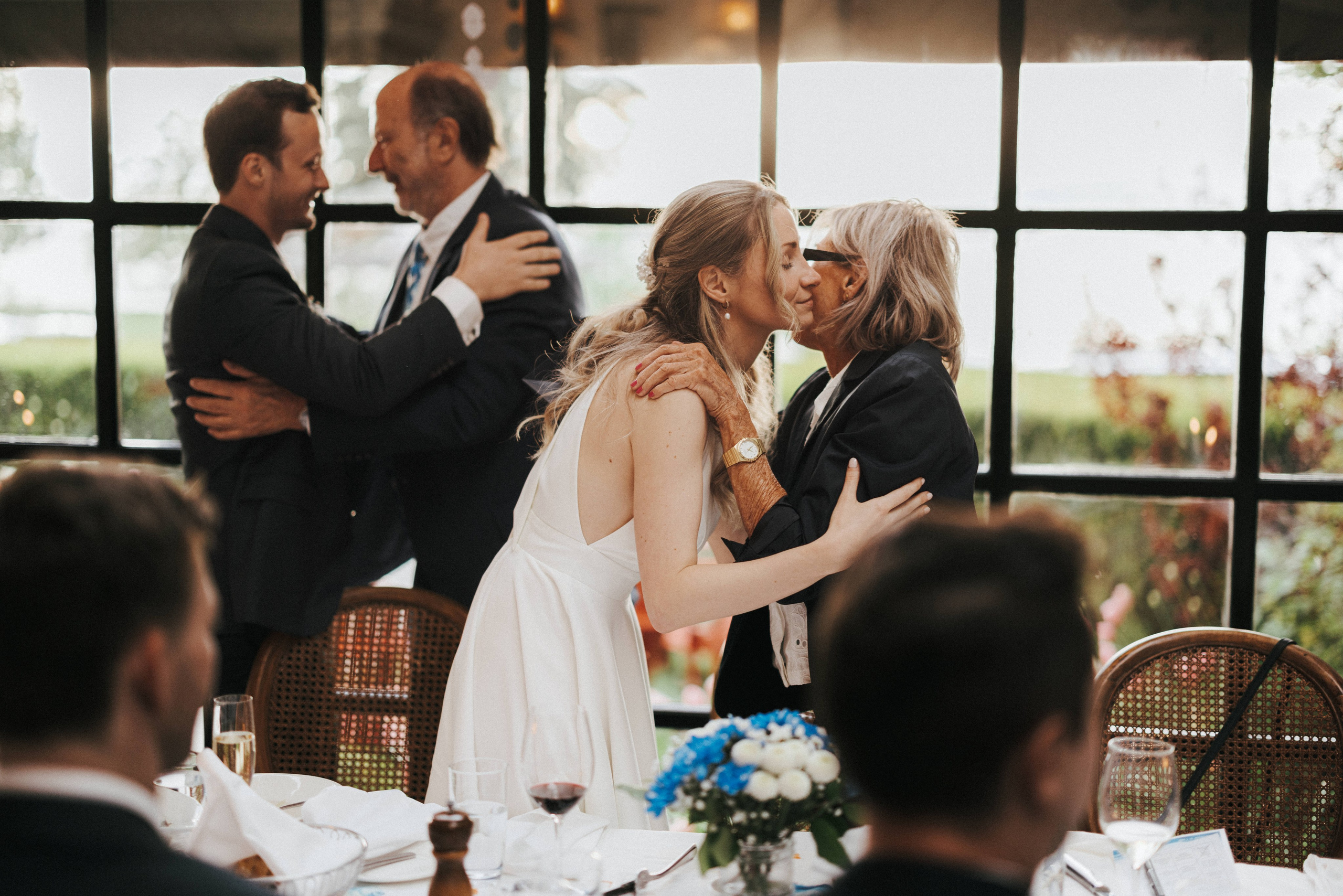 Cade & Susanne — The Teahouse in Stanley Park | Photography by Ivan Skufinsky. Ivan Skufinsky — wedding and family photographer in Vancouver