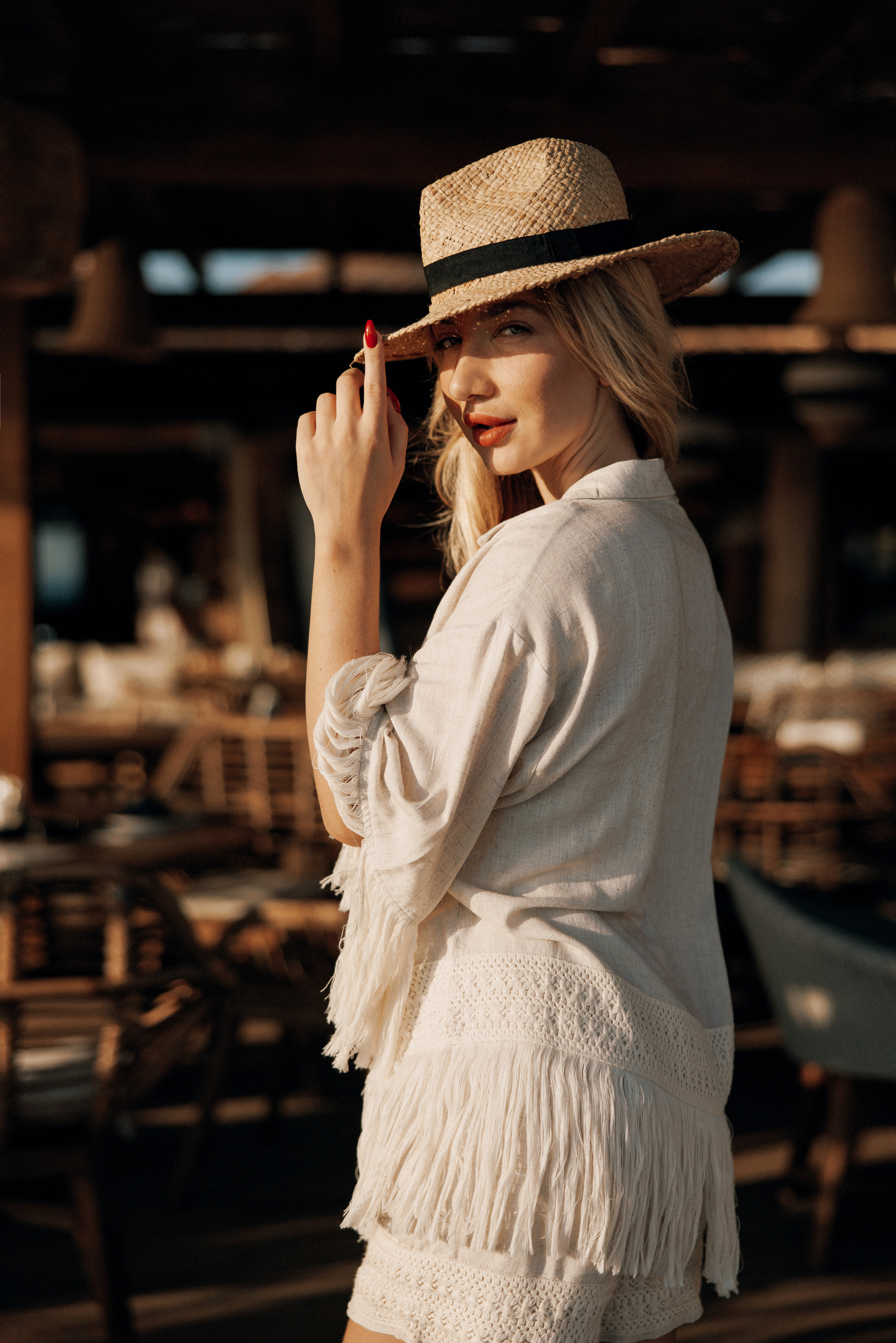 Masha Zhuuuk. Sunset Sea. Ivan Skufinsky — wedding and family photographer in Vancouver