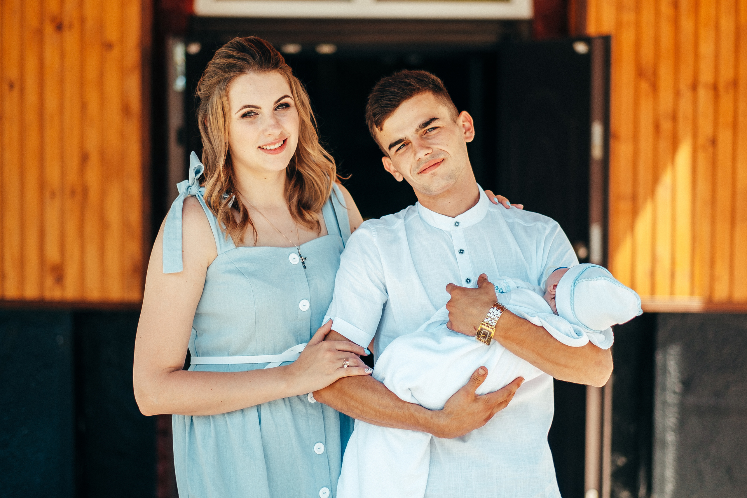 Хрестини 22.07.2018 Даниїл. Ivan Skufinsky — wedding and family photographer in Vancouver