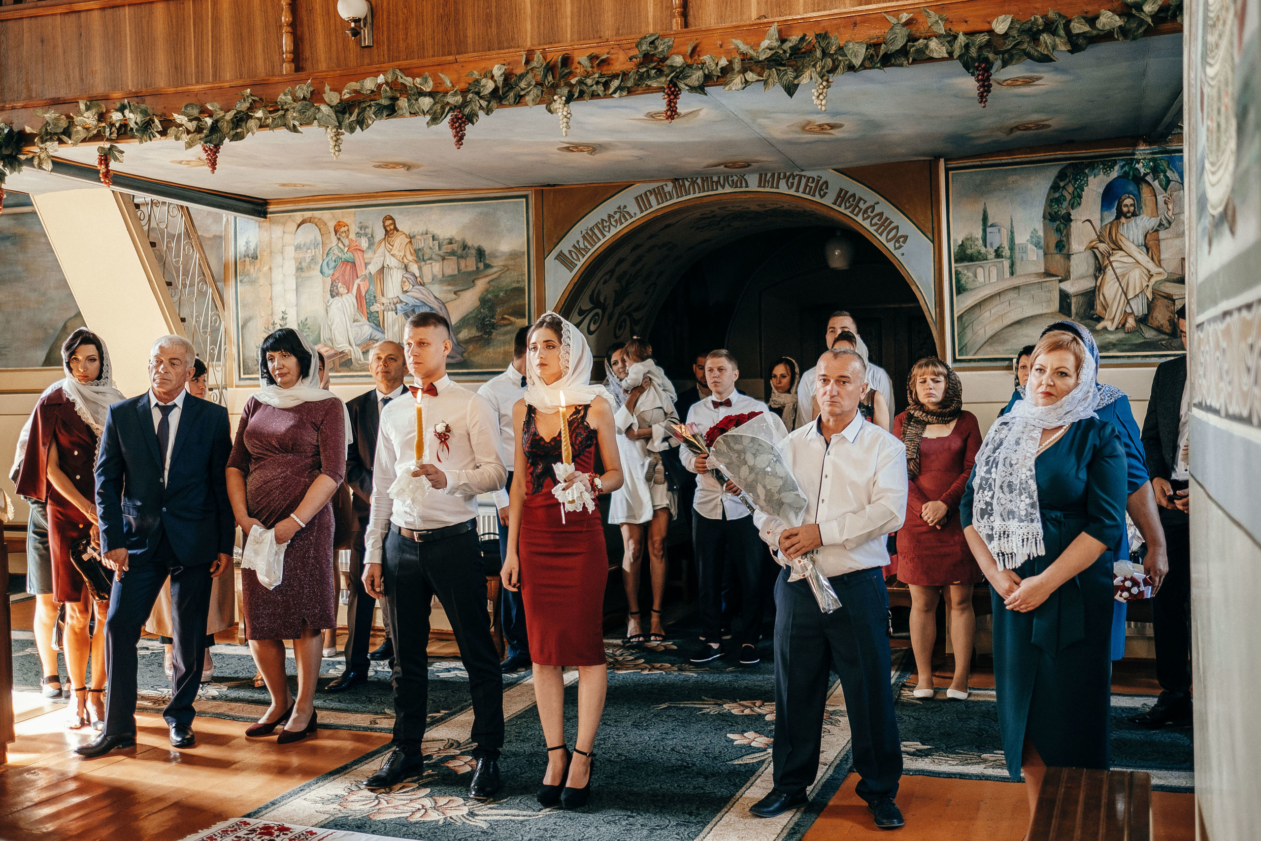 Сергей+Мария 23.09.2018. Ivan Skufinsky — wedding and family photographer in Vancouver